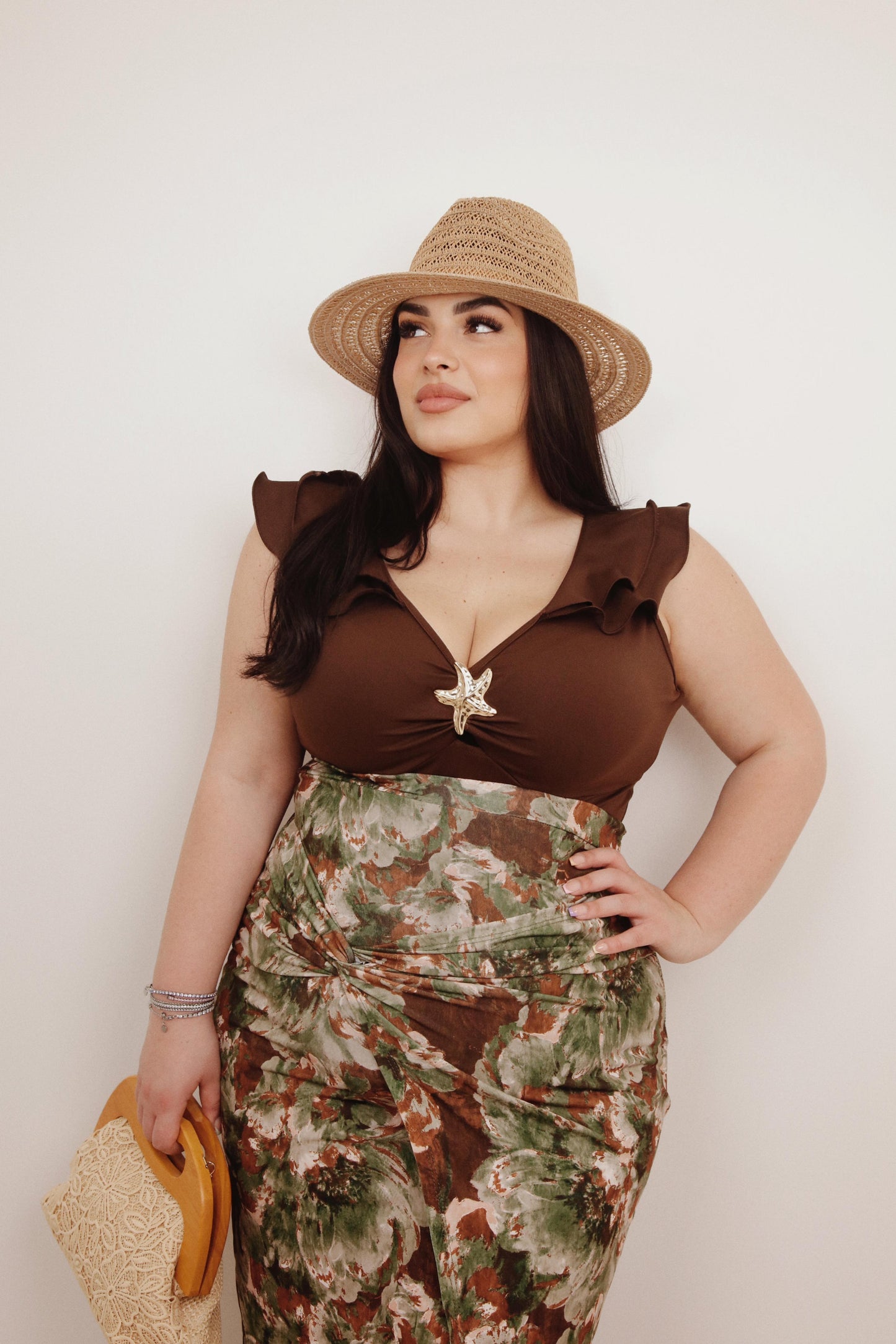 BODY STELLA MARRONE