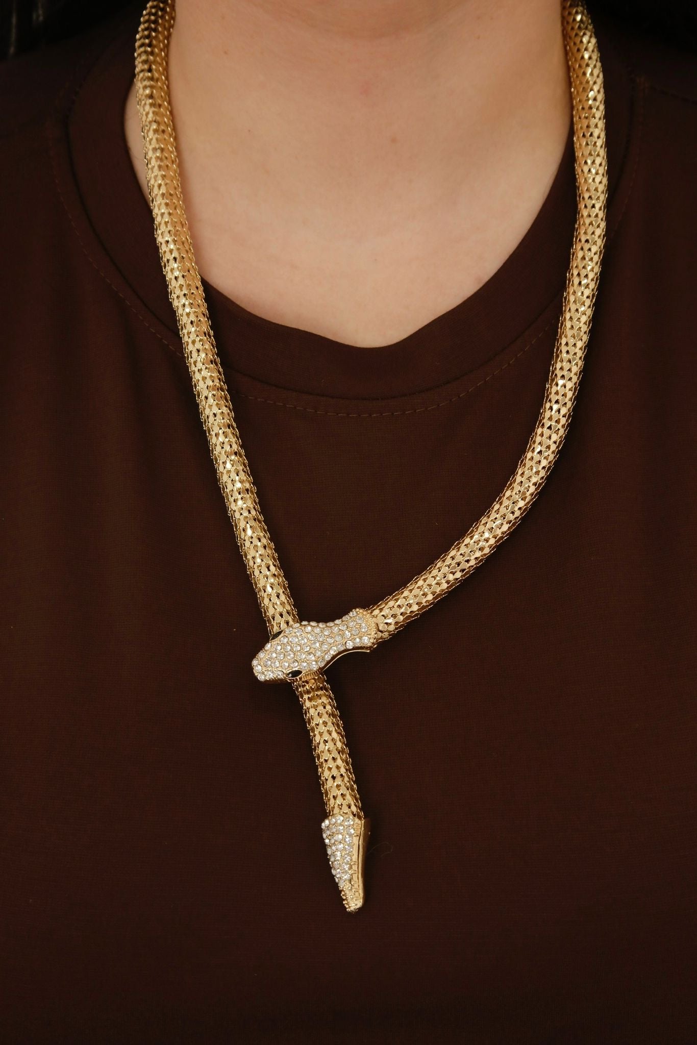 COLLANA SNAKE