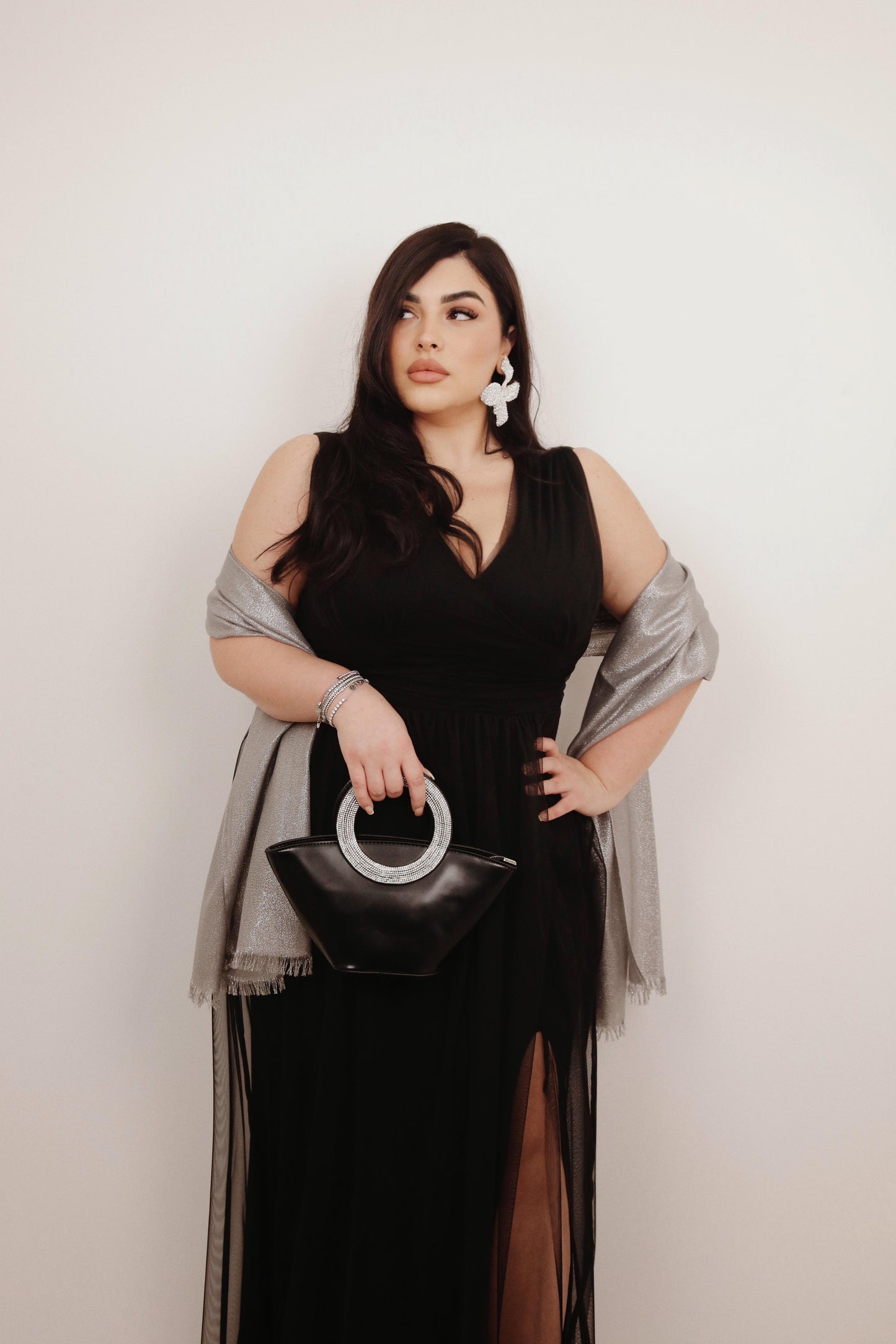 BORSETTA PENNY NERA