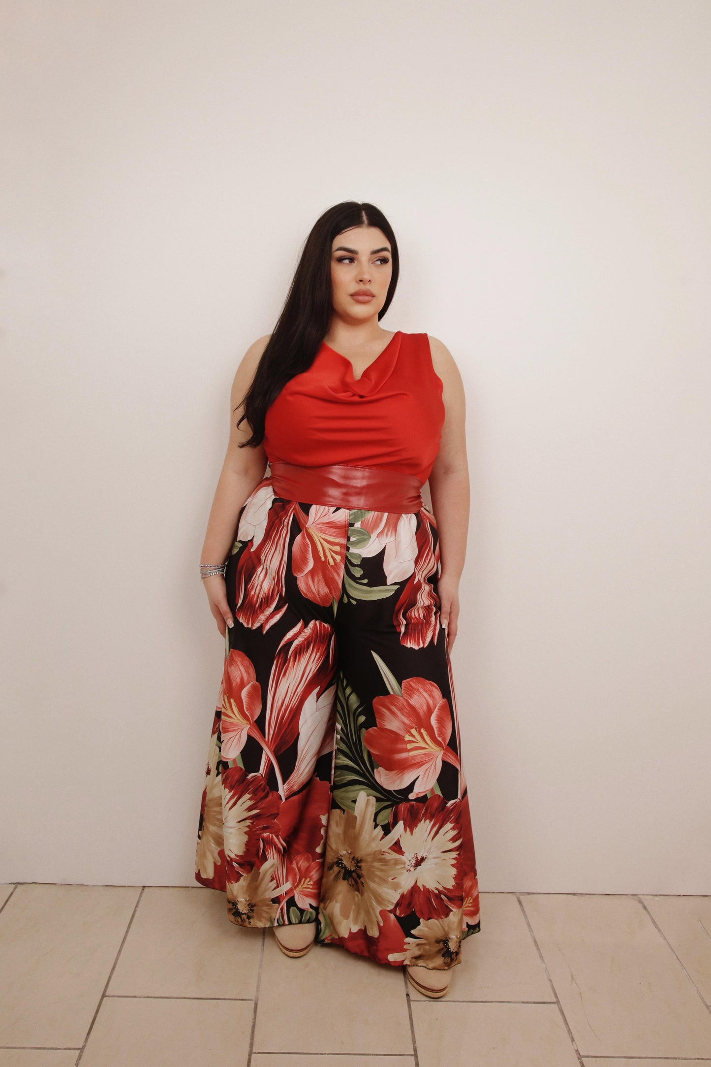 PANTALONE CLOE NERO