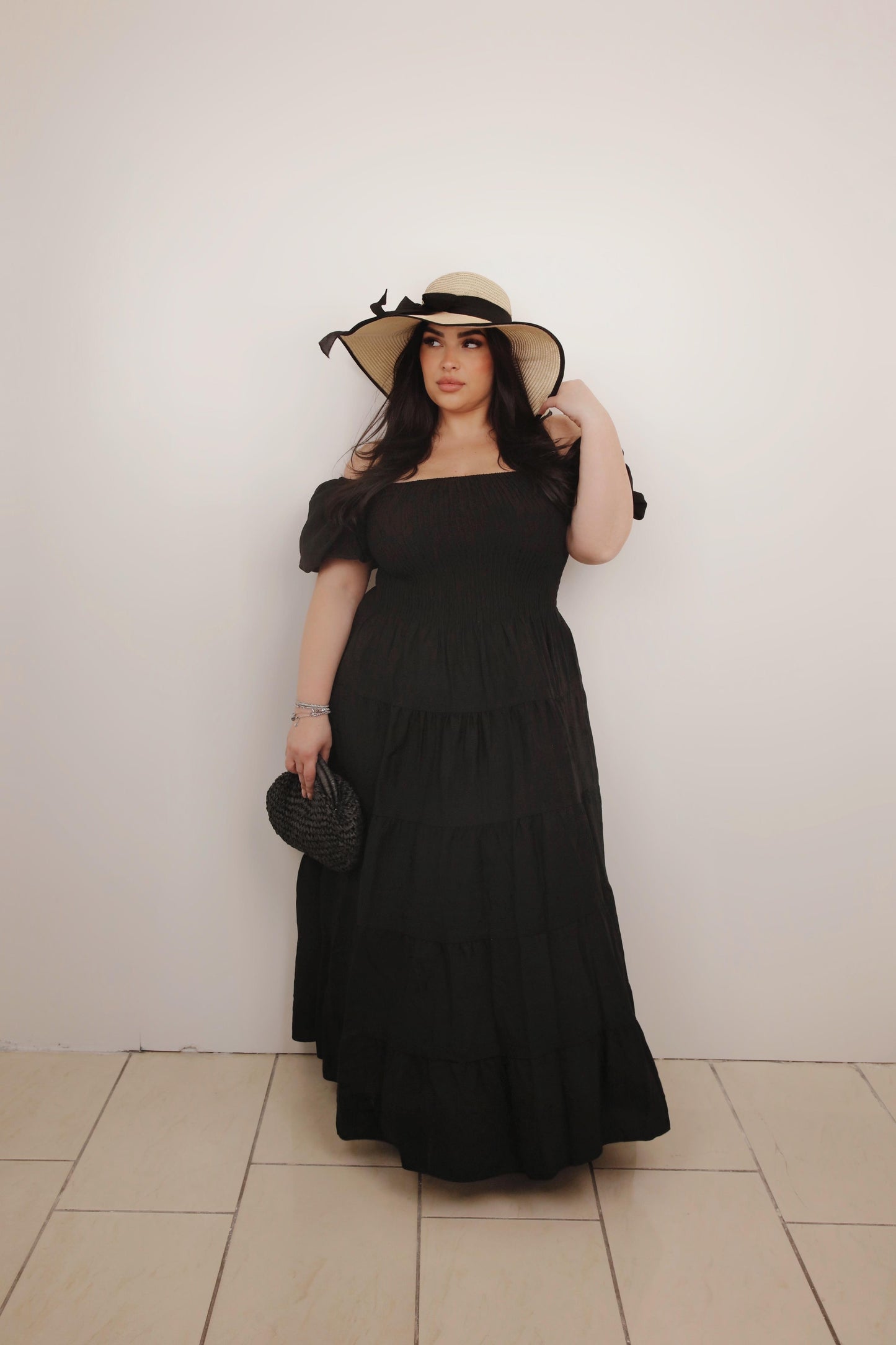 ABITO GITANA NERO