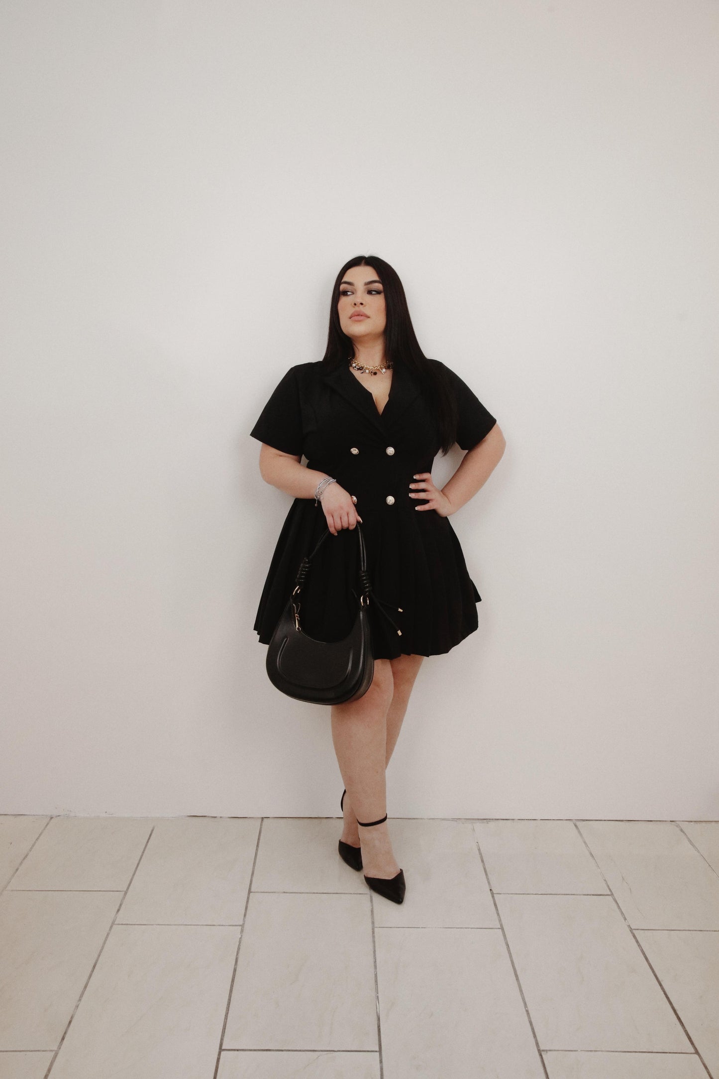 ABITO MILÙ NERO