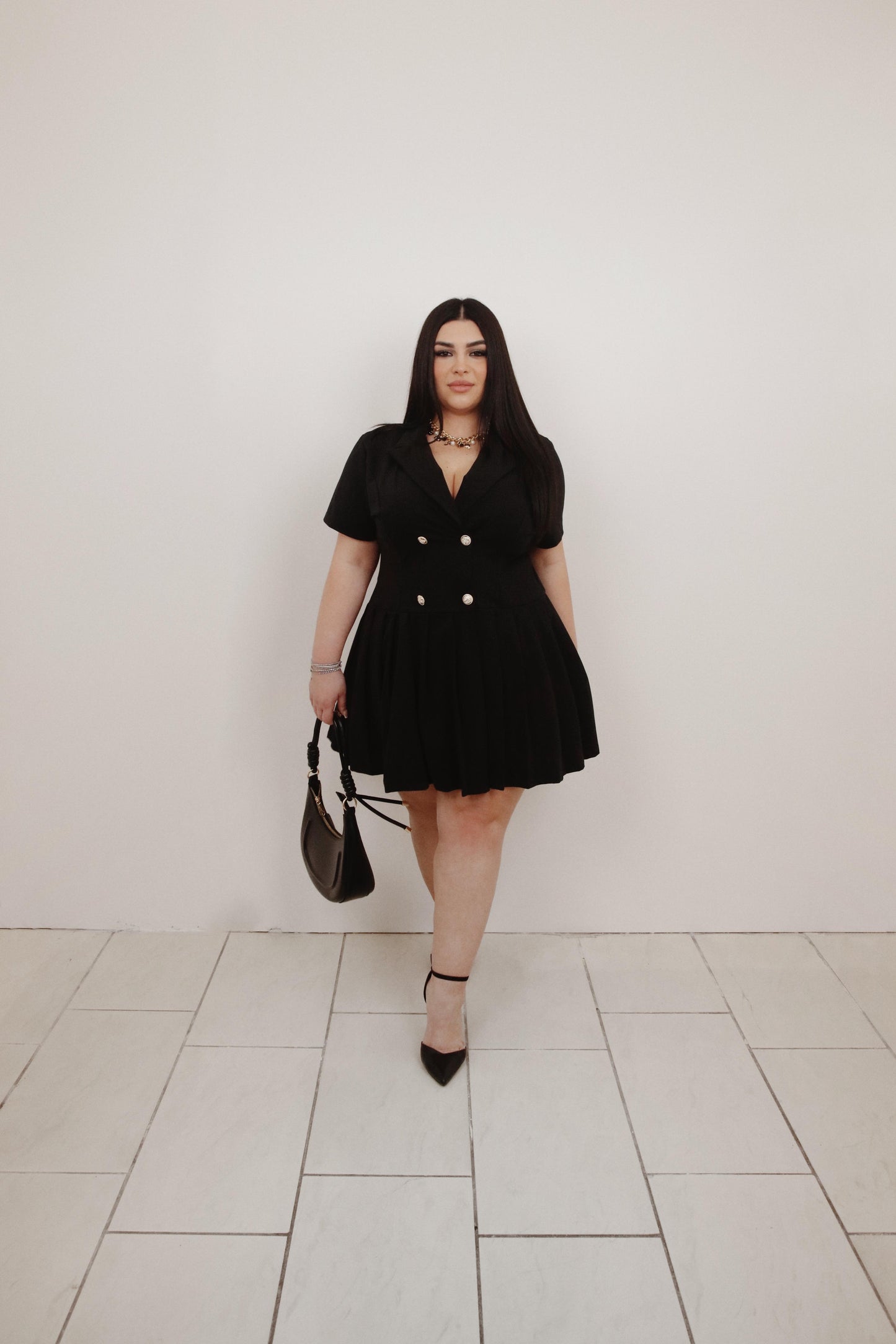 ABITO MILÙ NERO
