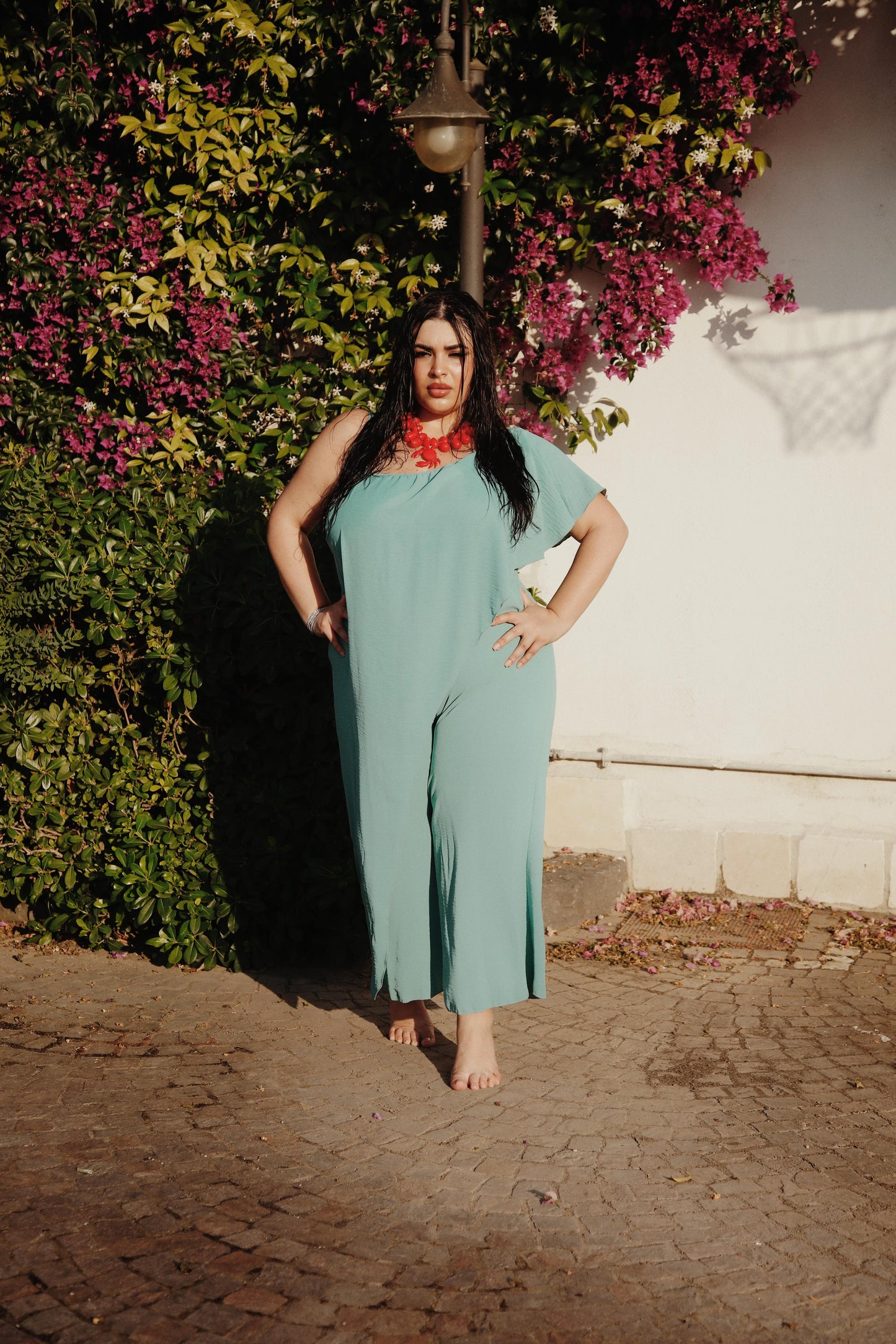 TUTA EVA VERDE