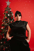 COORDINATO CHIC nero