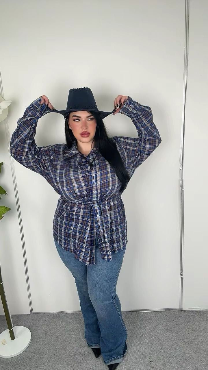 CAMICIA VIA CAVALLERIZZA