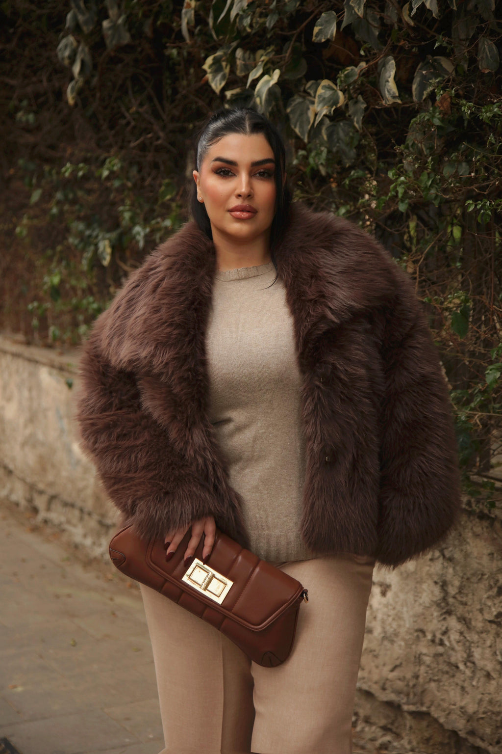 ECOPELLICCIA SANREMO MORO