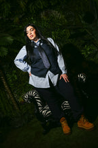 GILET JEANS