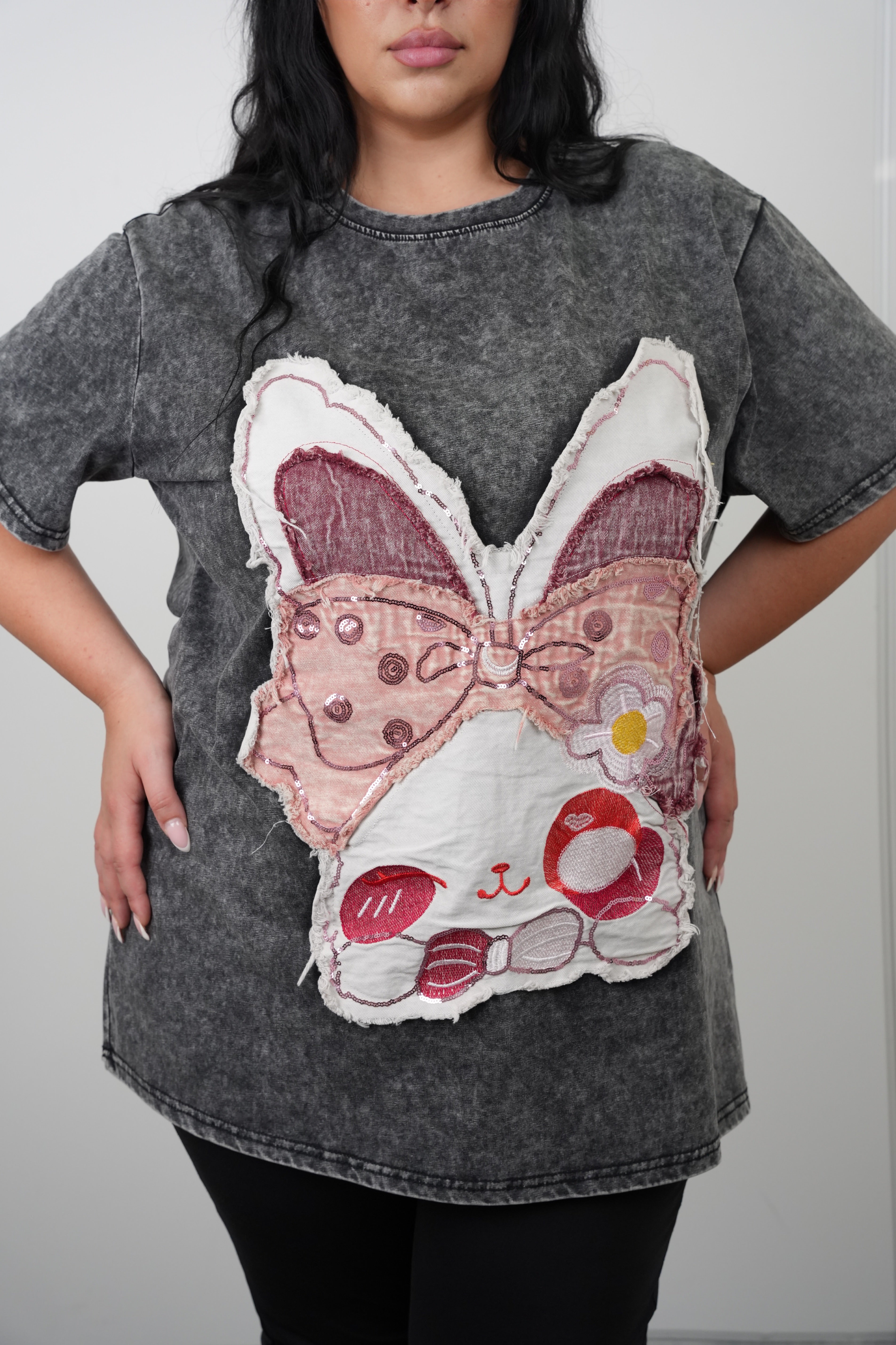 T-SHIRT FIOCCO