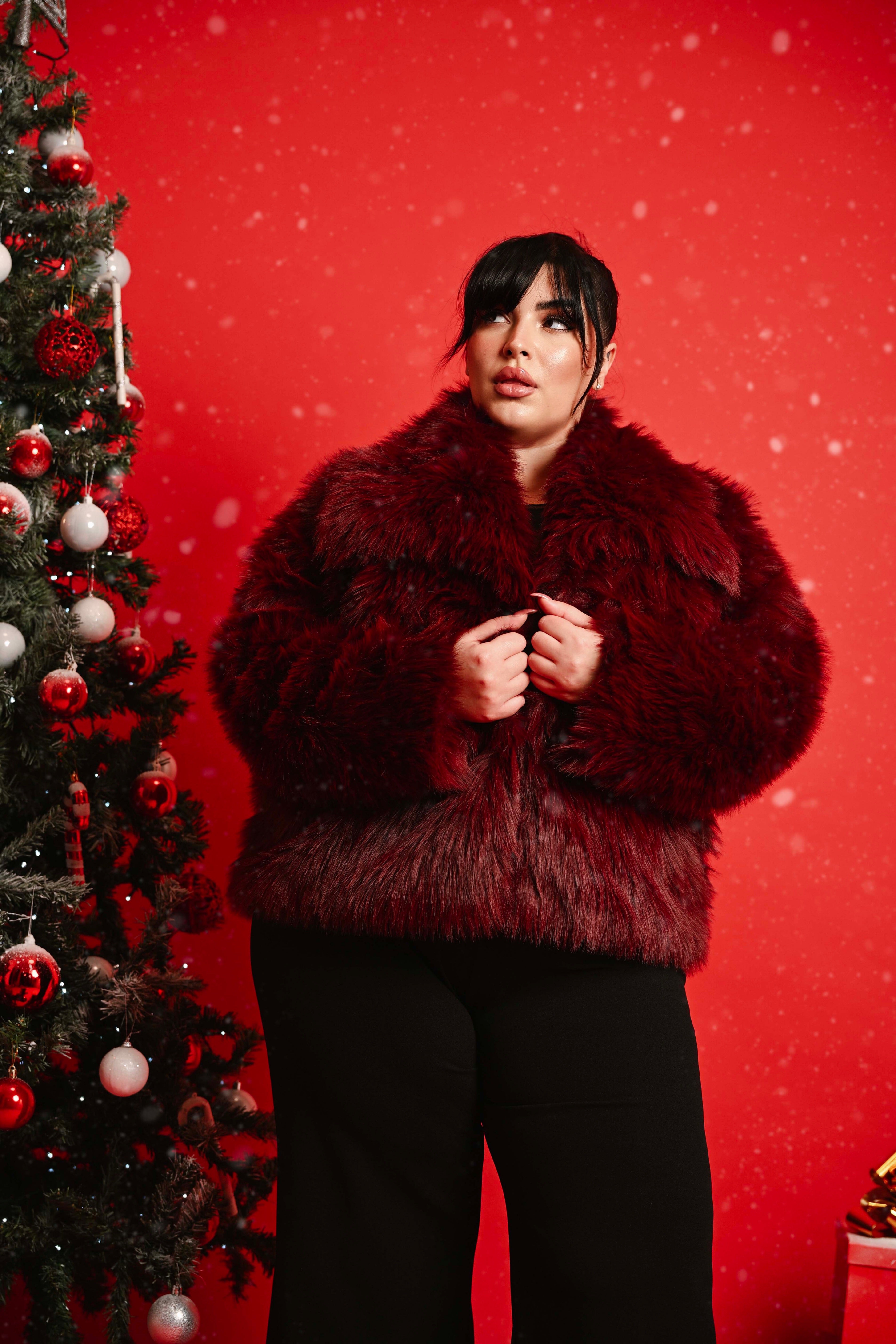 ECOPELLICCIA bordeaux