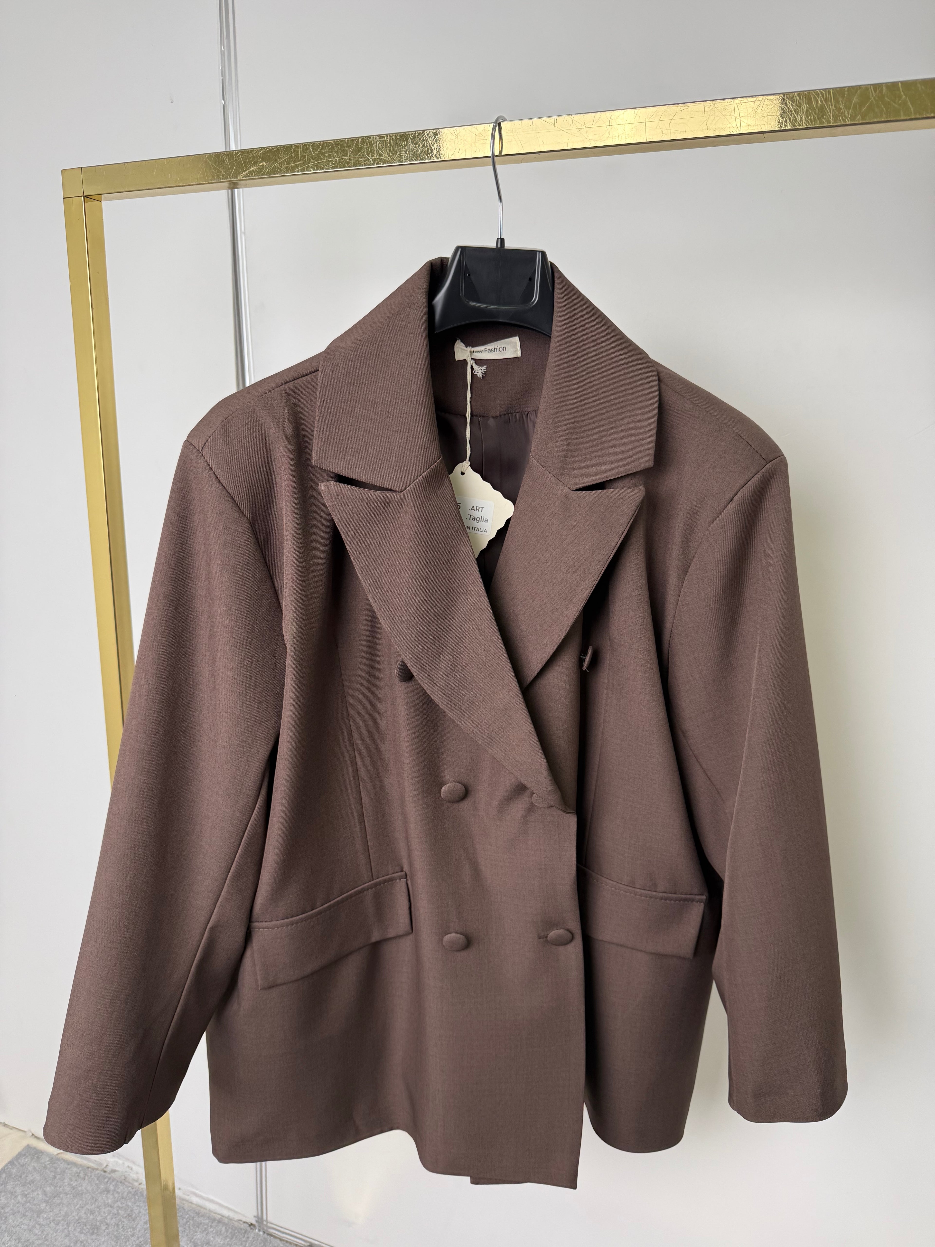 GIACCA 🧥 CASSANDRA