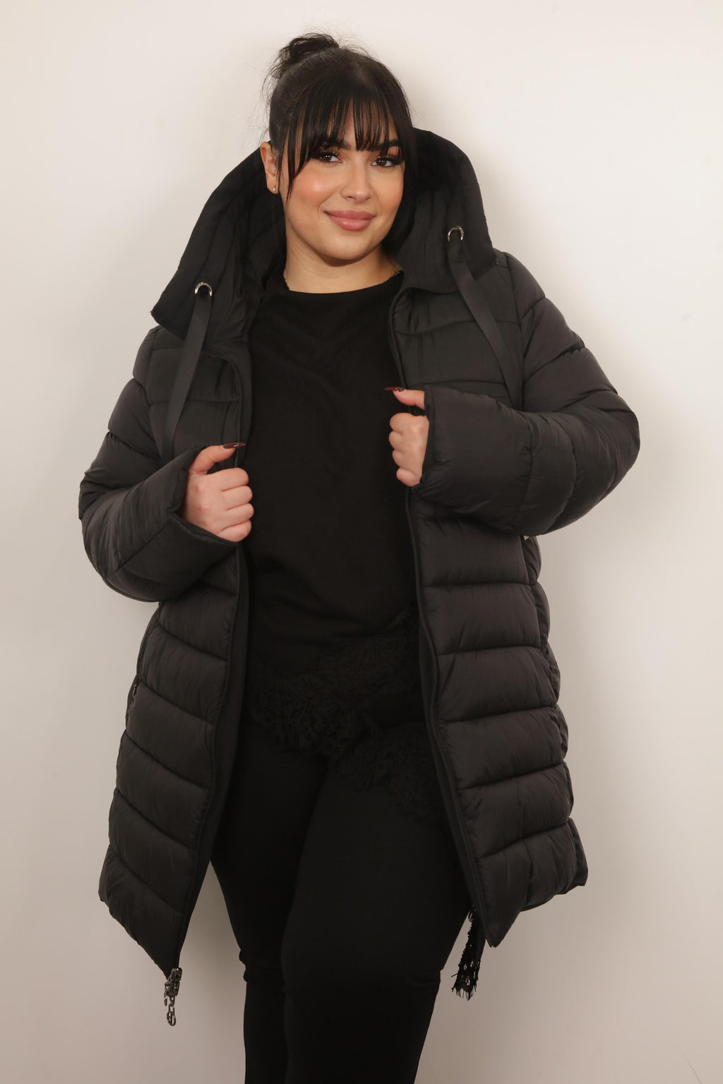 PIUMINO DOUBLE-FACE -RENÈ