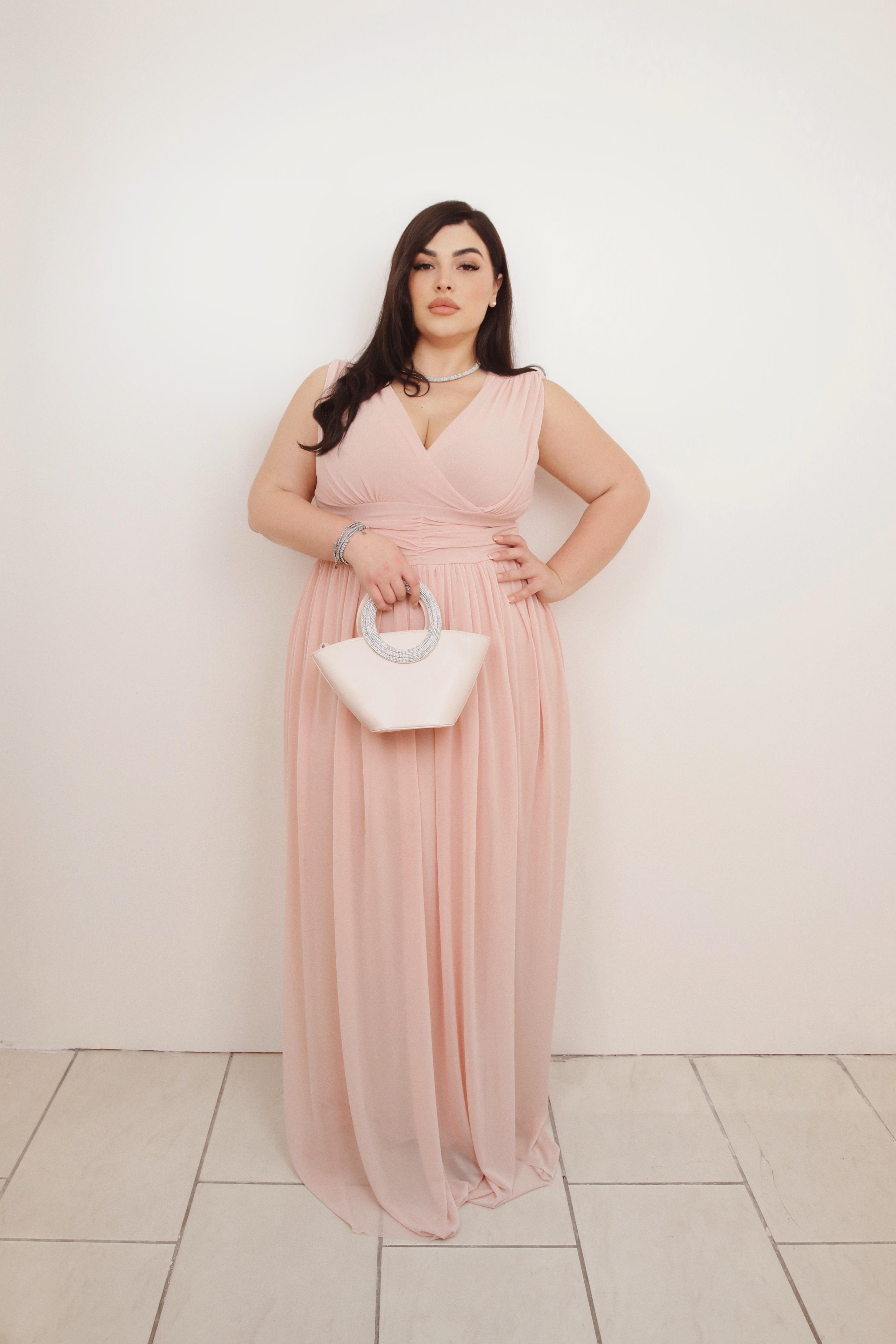 ABITO BARBARA ROSA