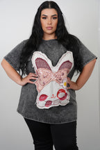 T-SHIRT FIOCCO