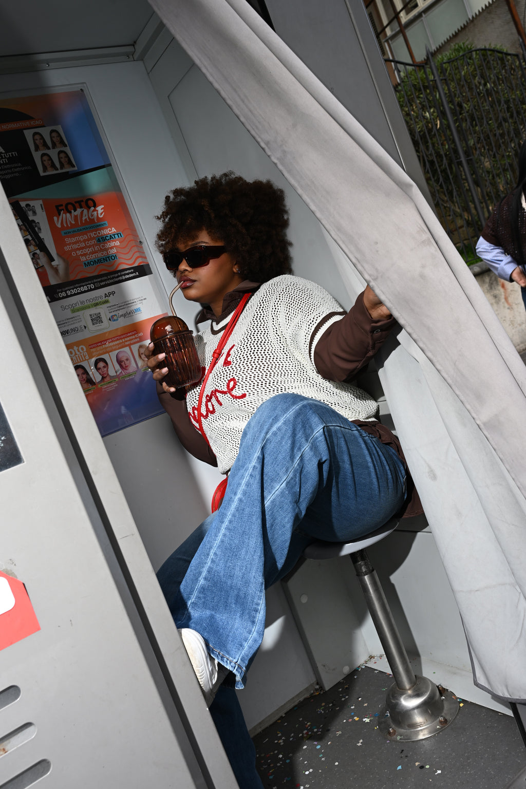 CAMICIA VIA DEI TRIBUNALI