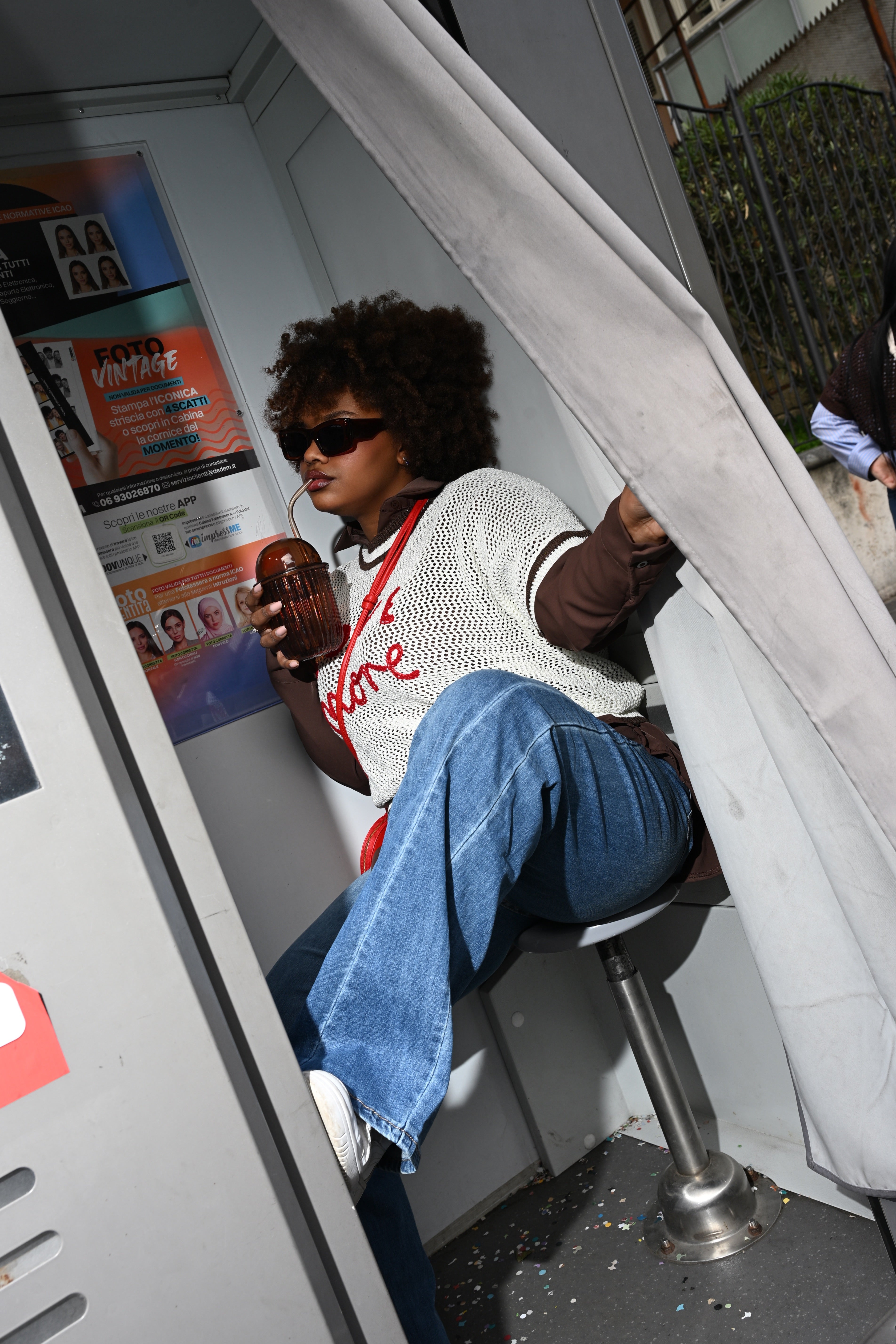 CAMICIA VIA DEI TRIBUNALI