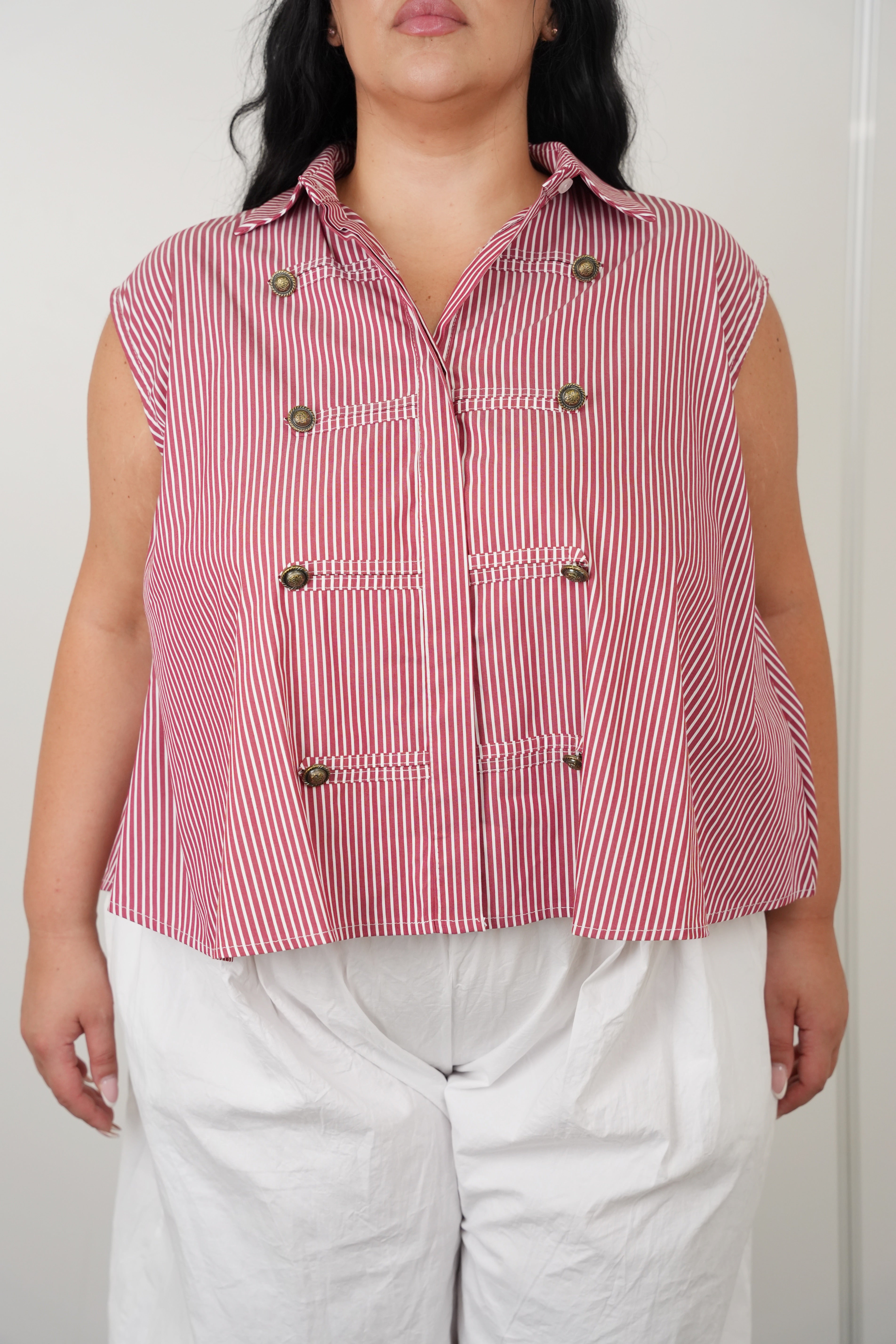 CAMICIA BOTTON