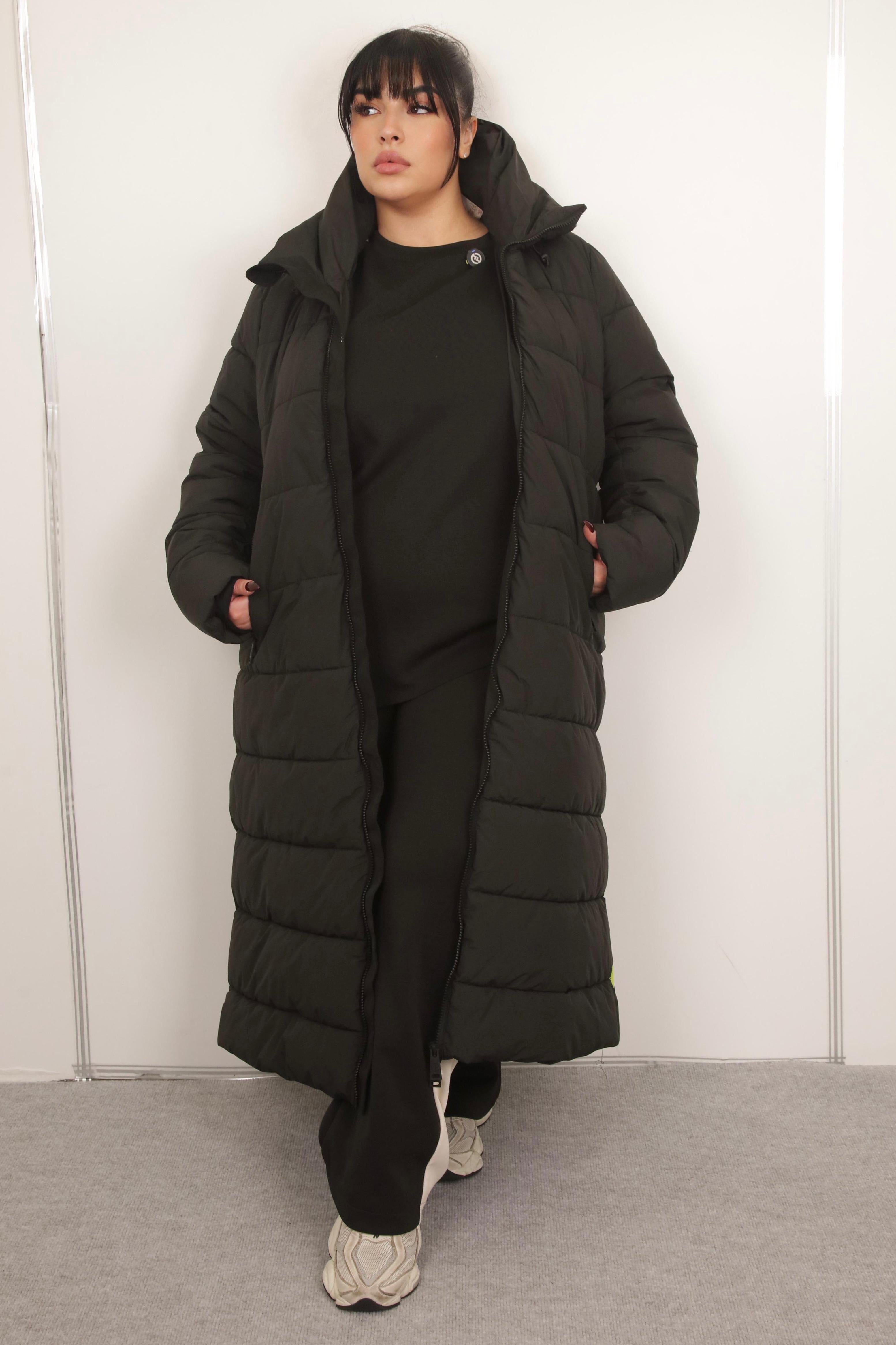 PIUMINO VIENNA    nero