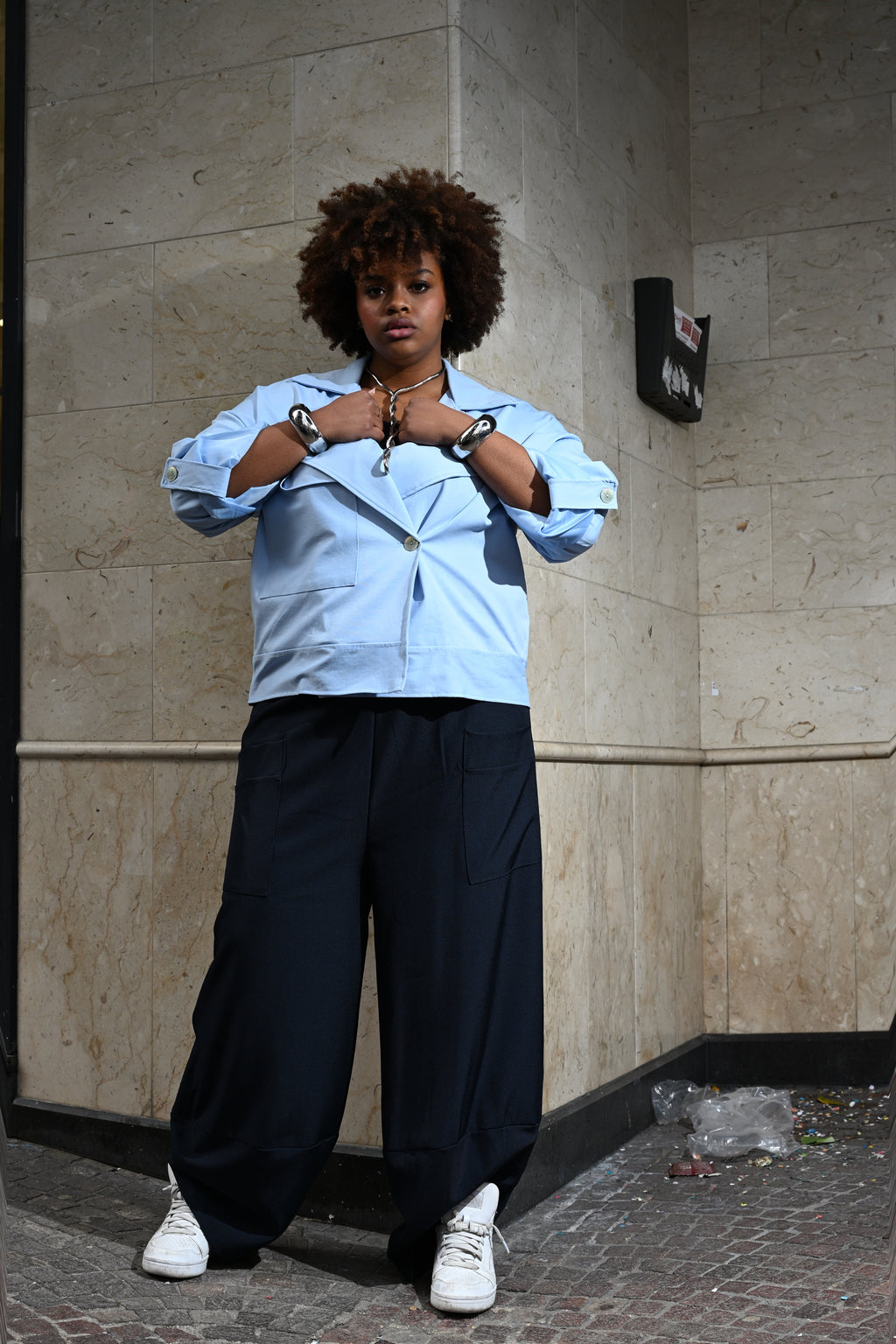 PANTALONI VIA CILEA