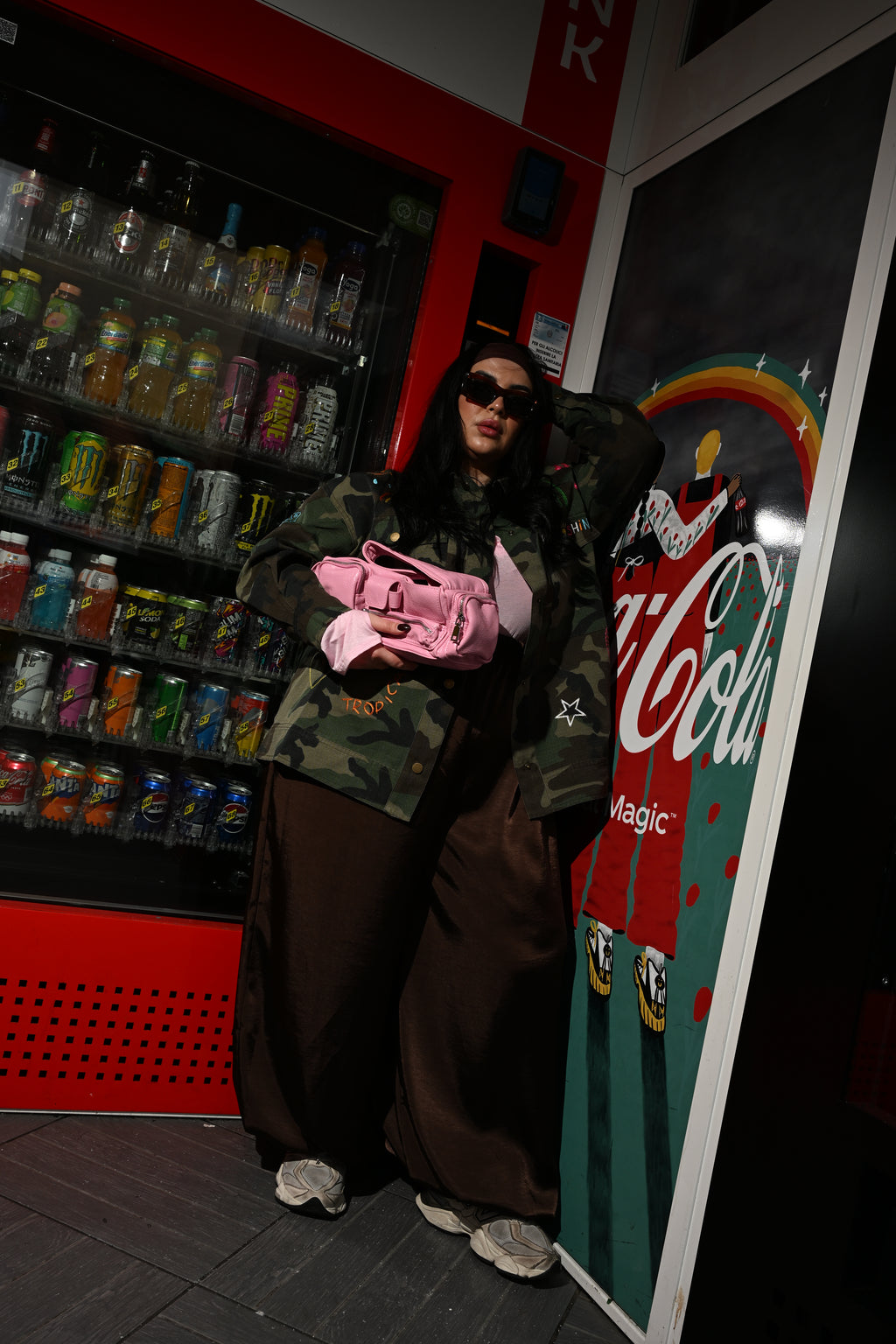 PANTALONE VIA DEI MILLE