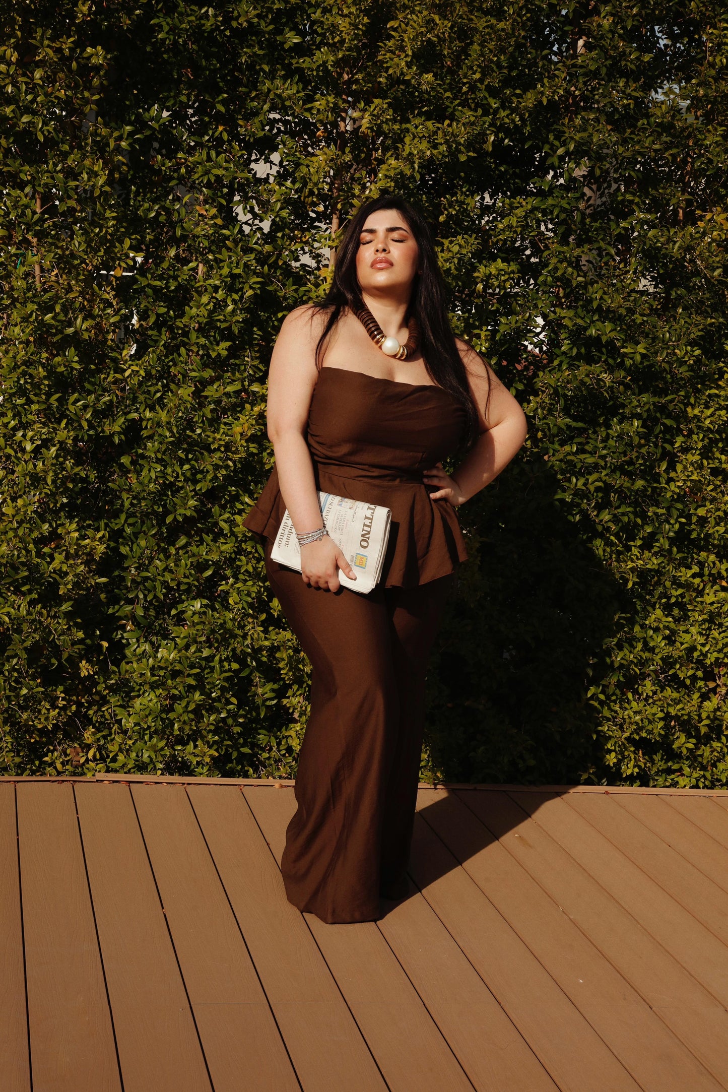 SET MARISSA MARRONE