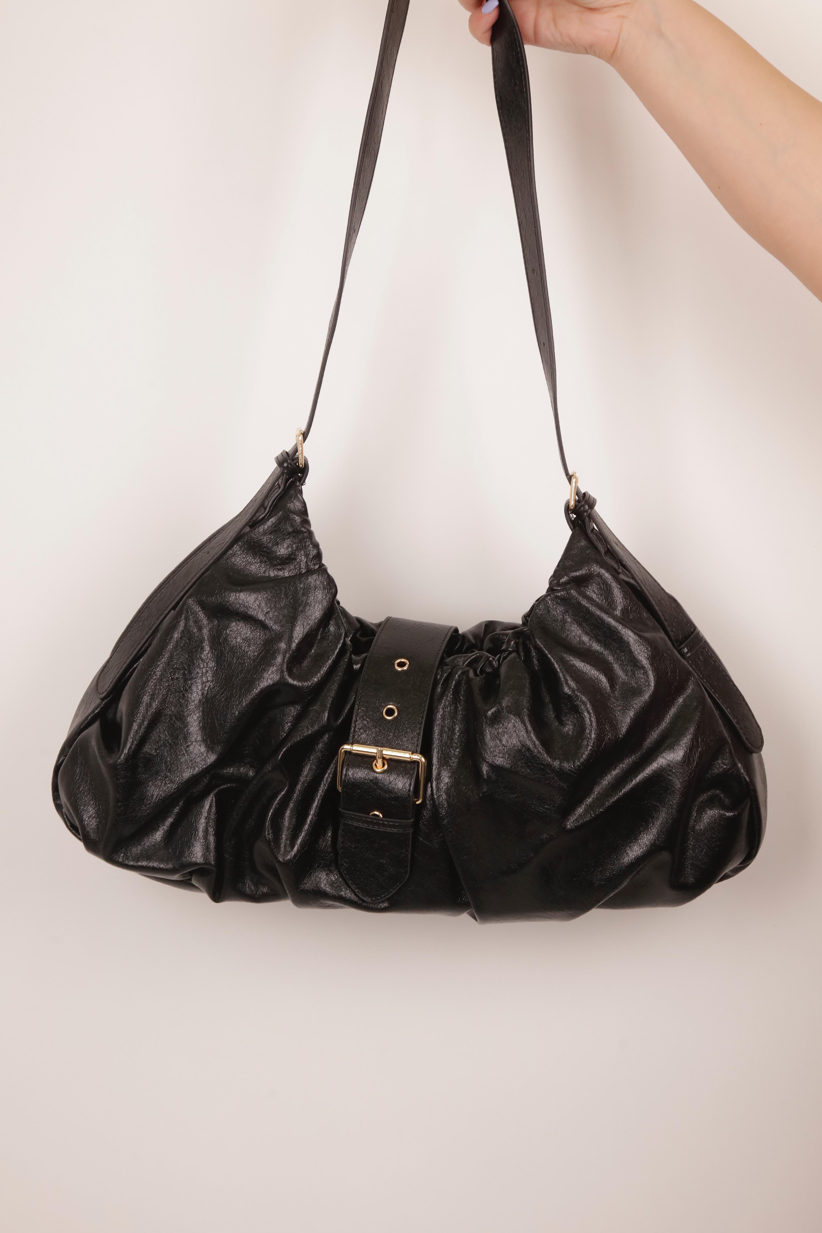 BORSA KETTY       NERO