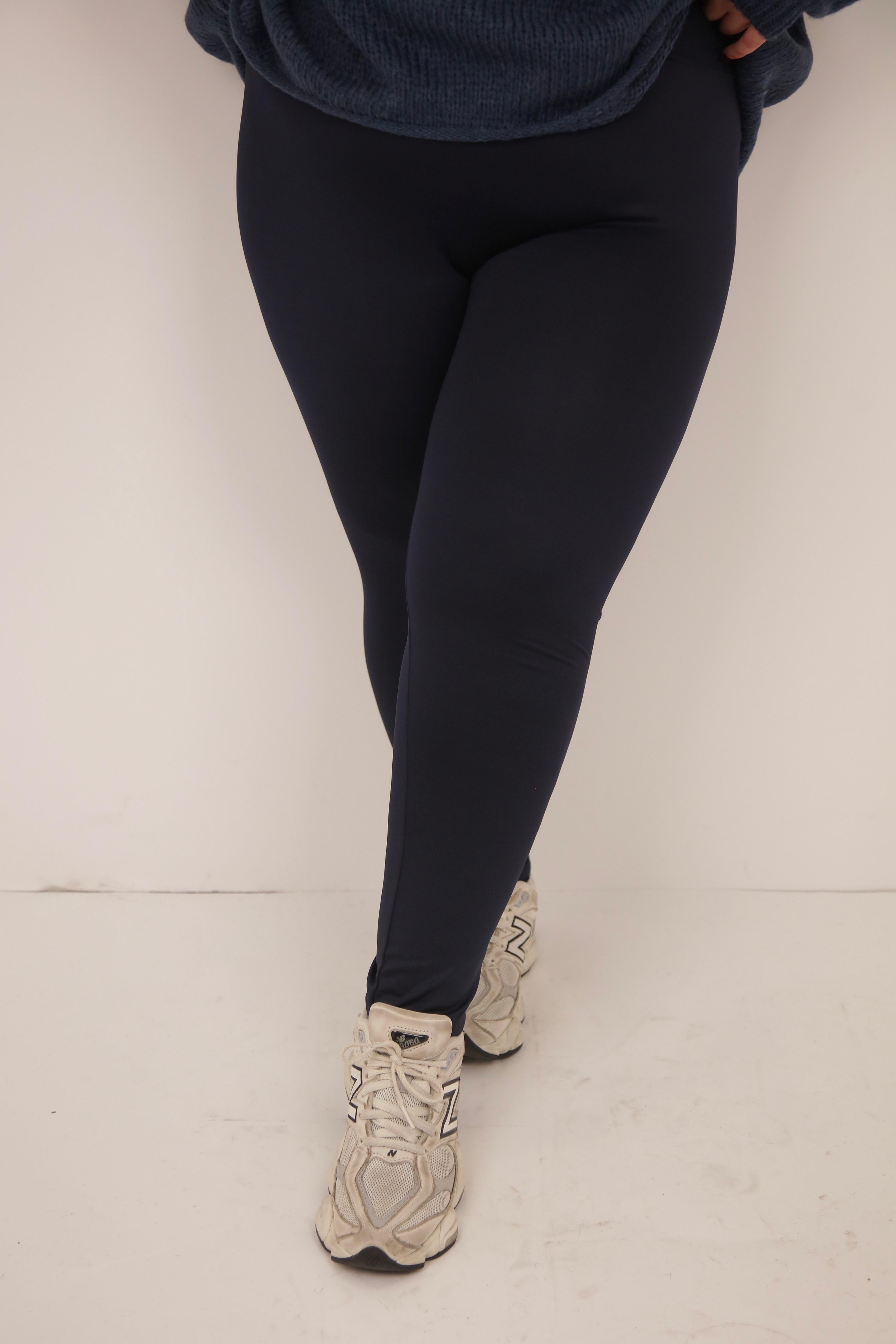 LEGGINS GINEVRA   BLU
