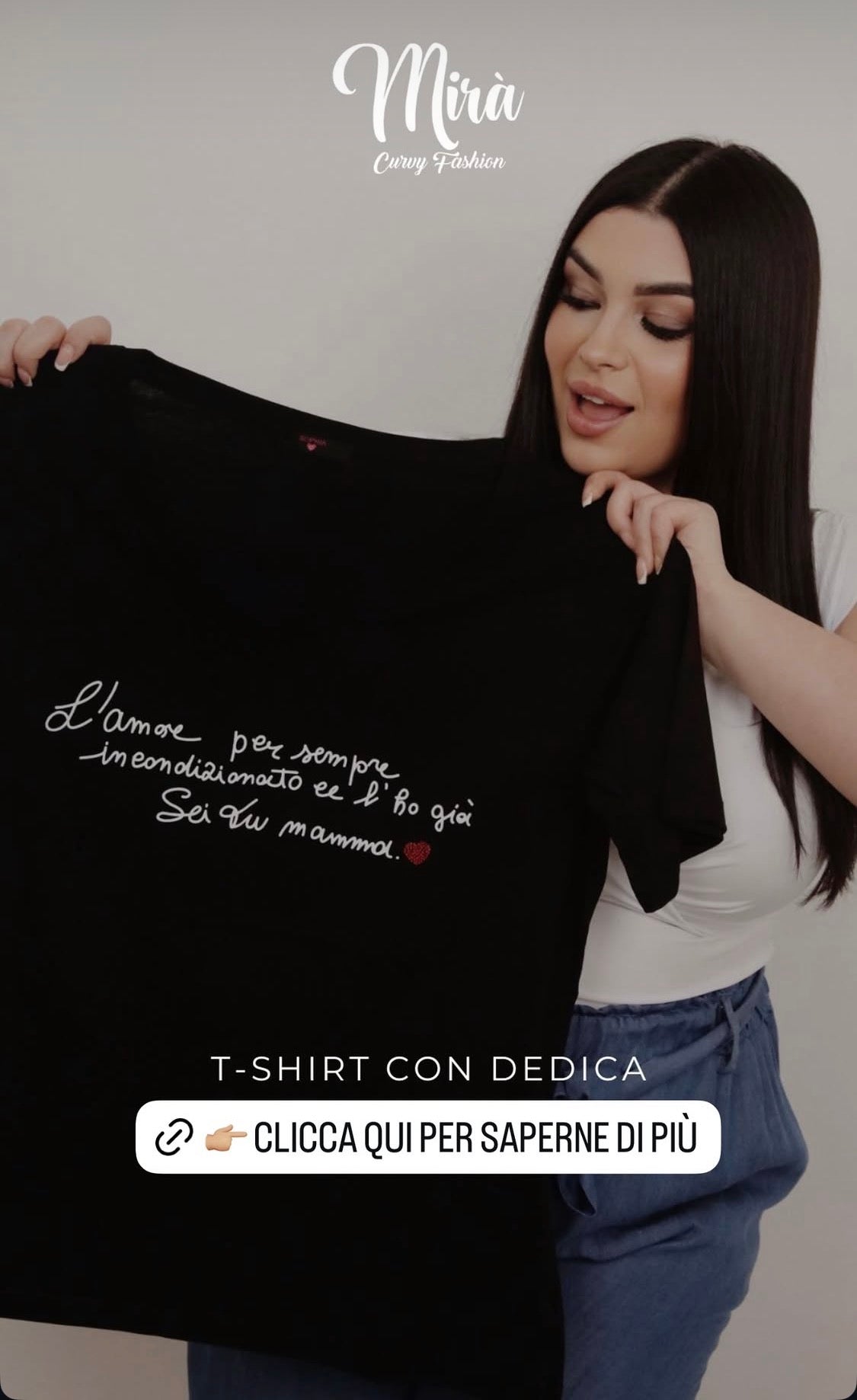 T-SHIRT DEDICA