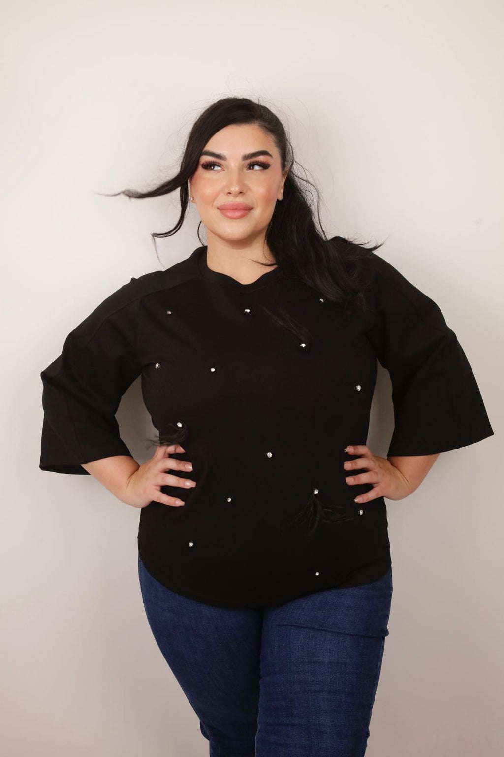 MAGLIA LUCE