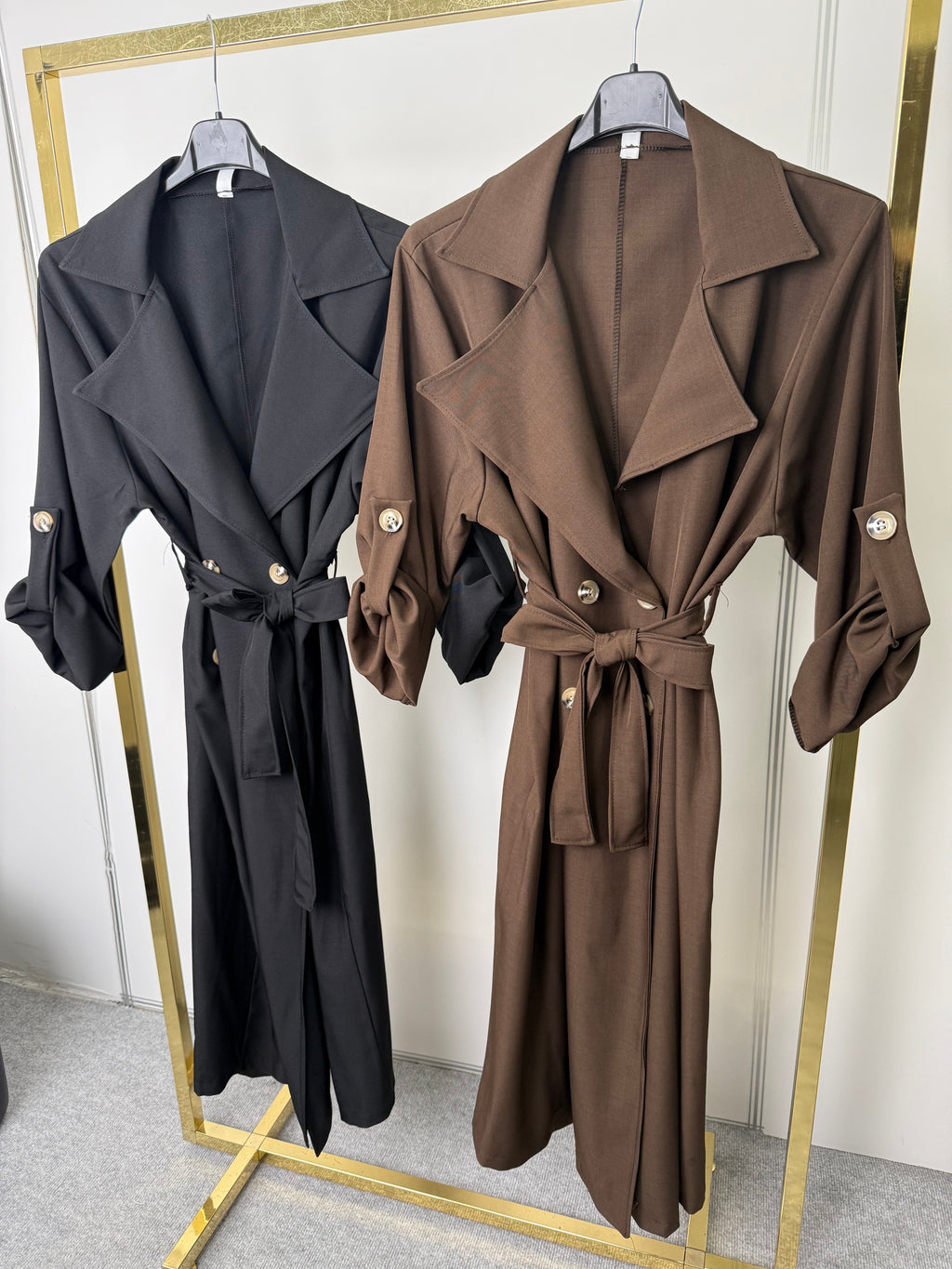 Trench 🧥 GIULY
