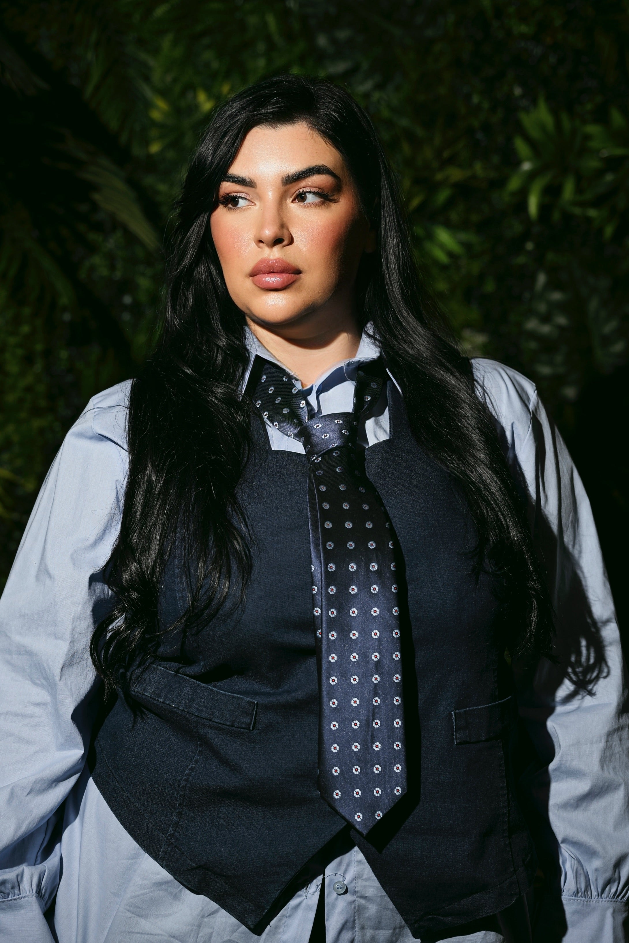 GILET JEANS