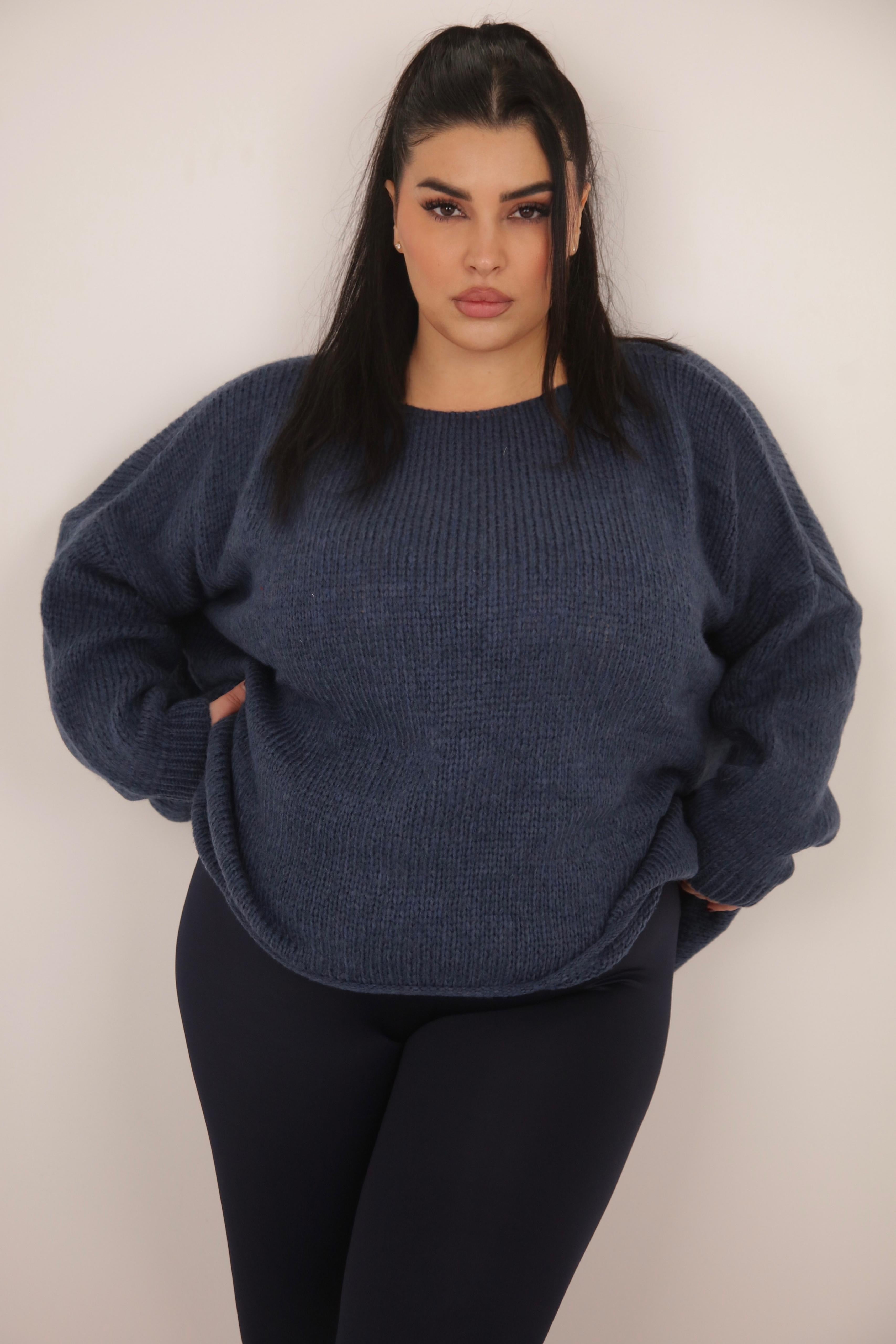 MAXIPULL MARTINA BLU