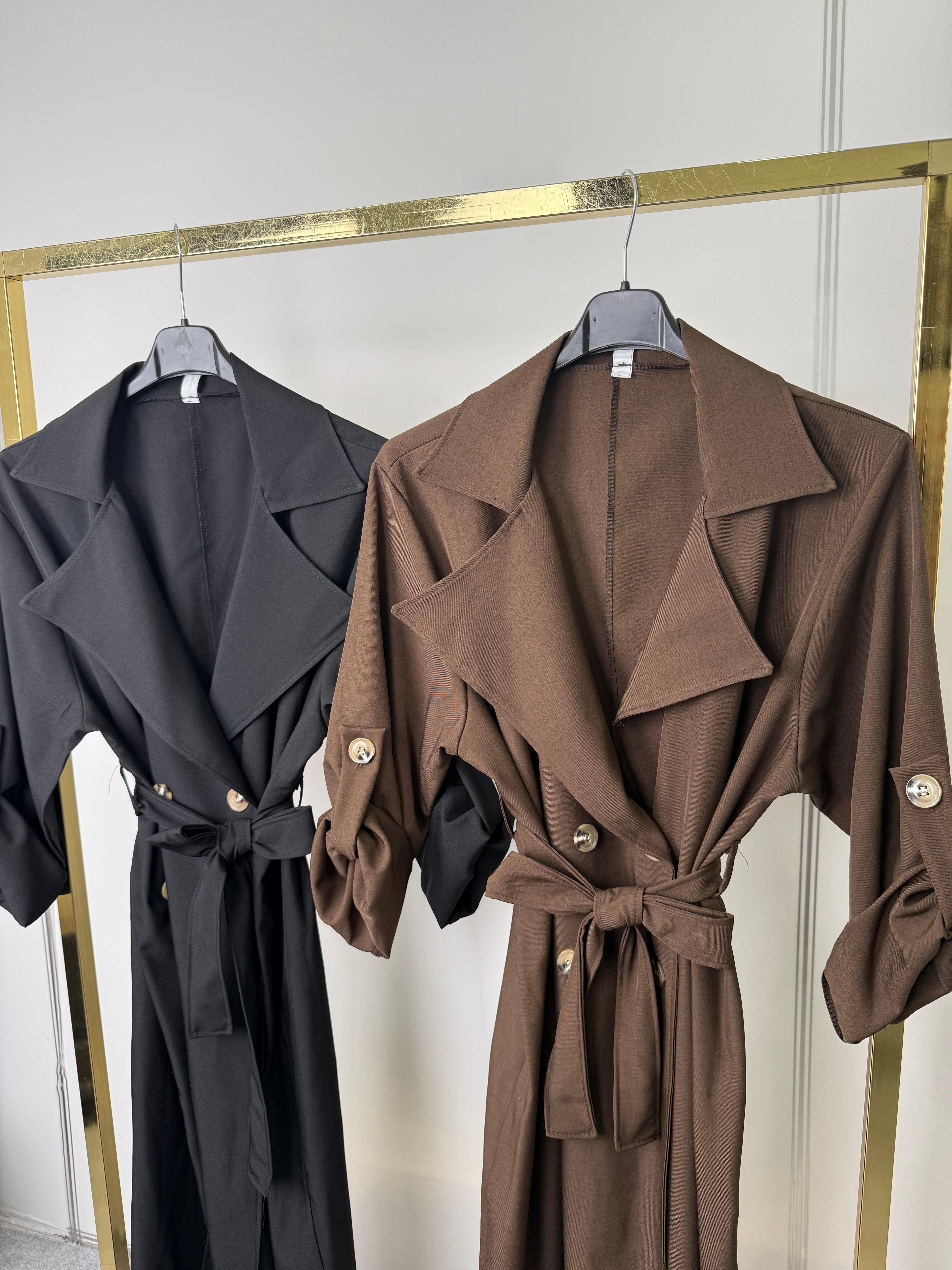 Trench 🧥 GIULY
