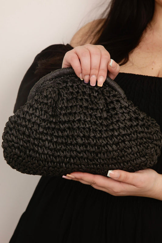 BORSA JASMINE NERA