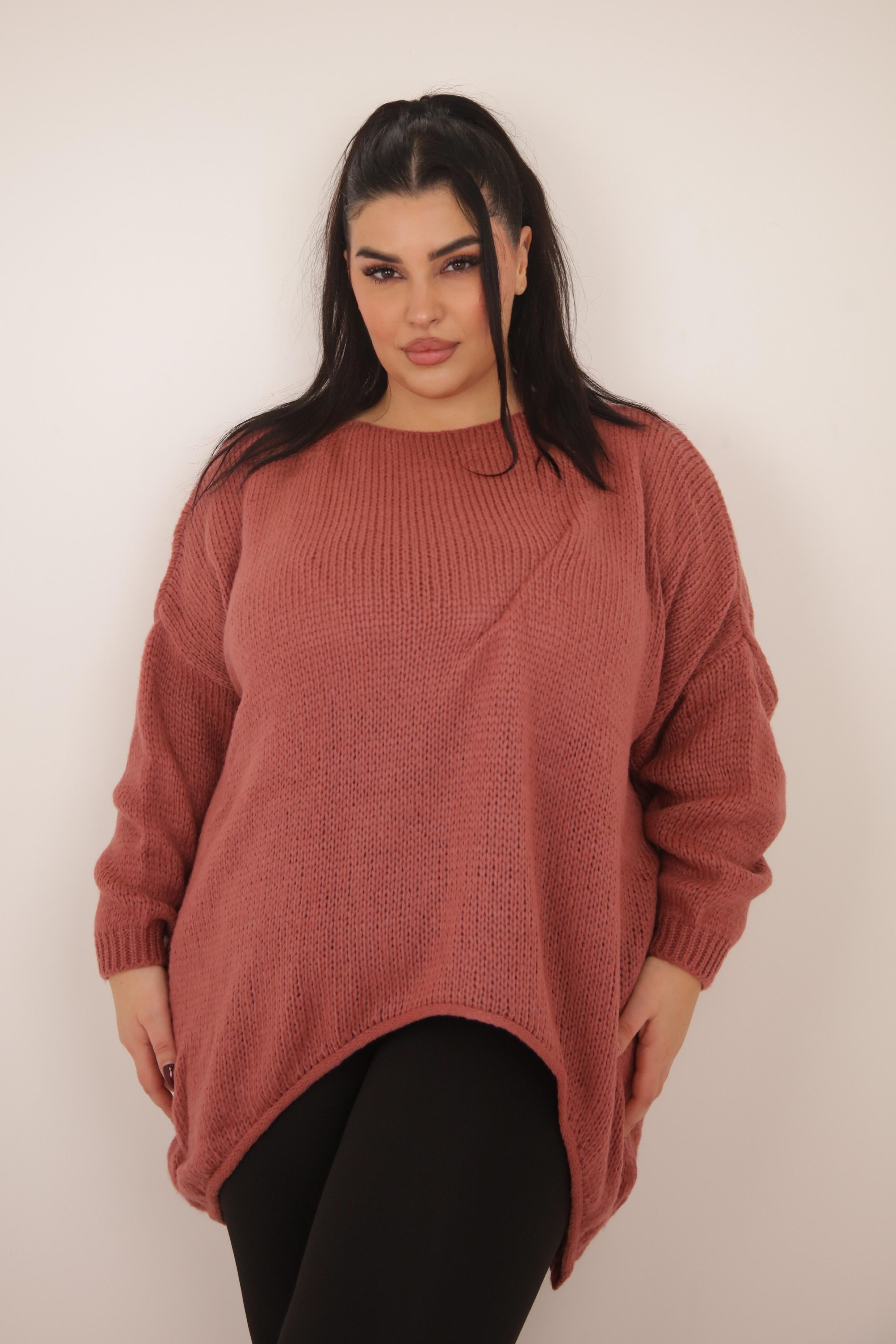 PULLOVER MARTINA ROSA