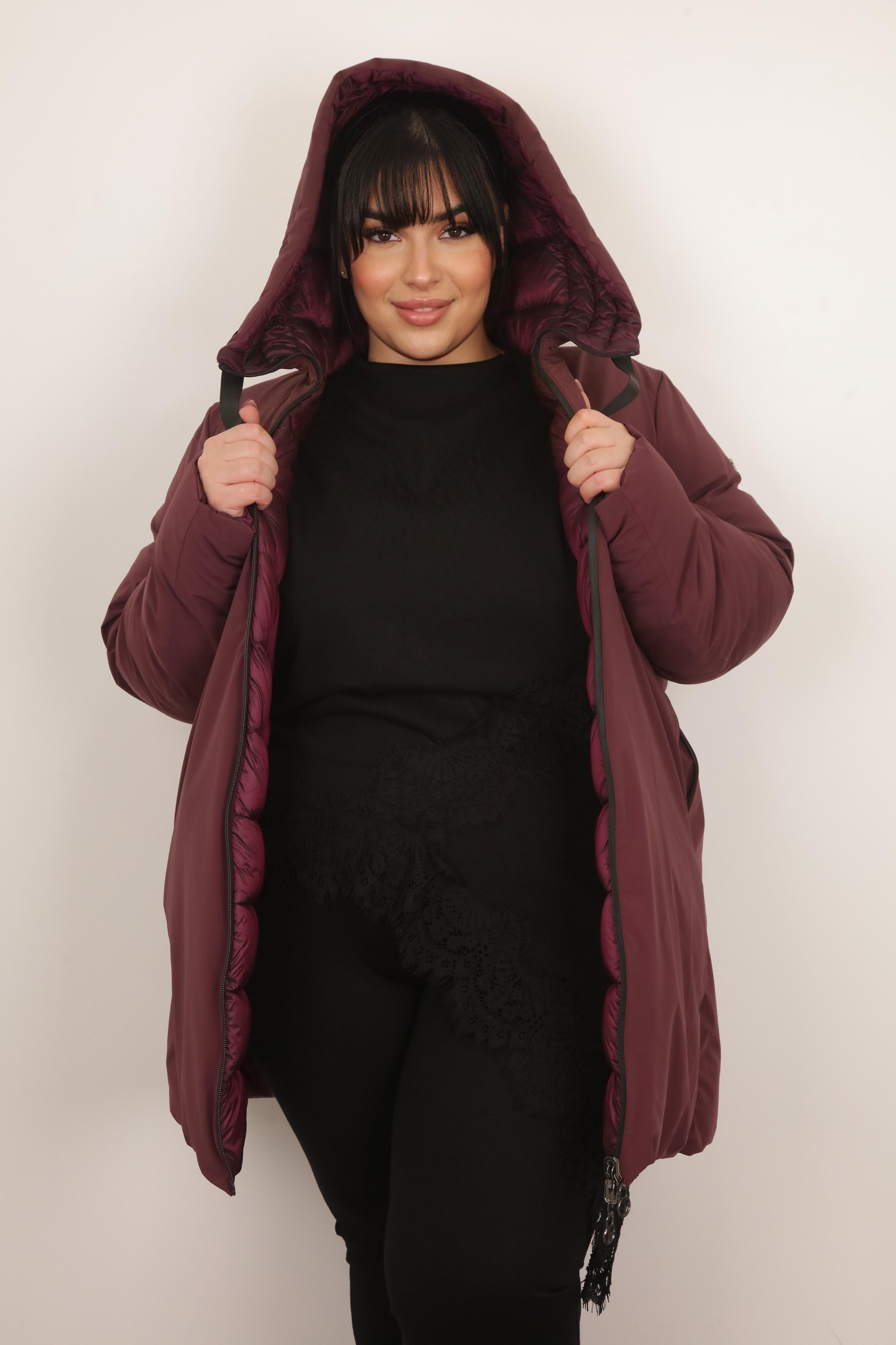 PIUMINO DOUBLE-FACE -RENÈ