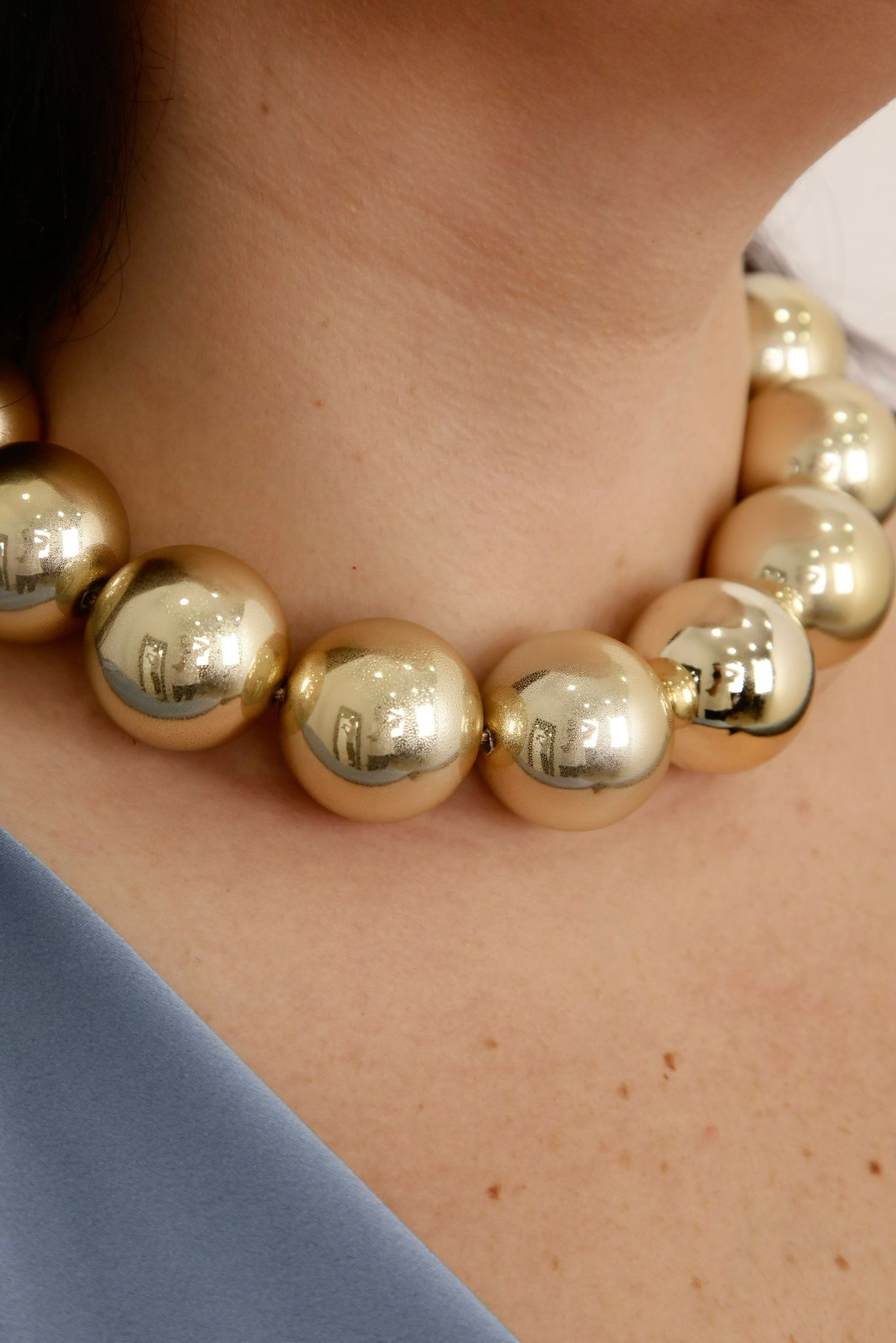 COLLANA MAGGIE ORO