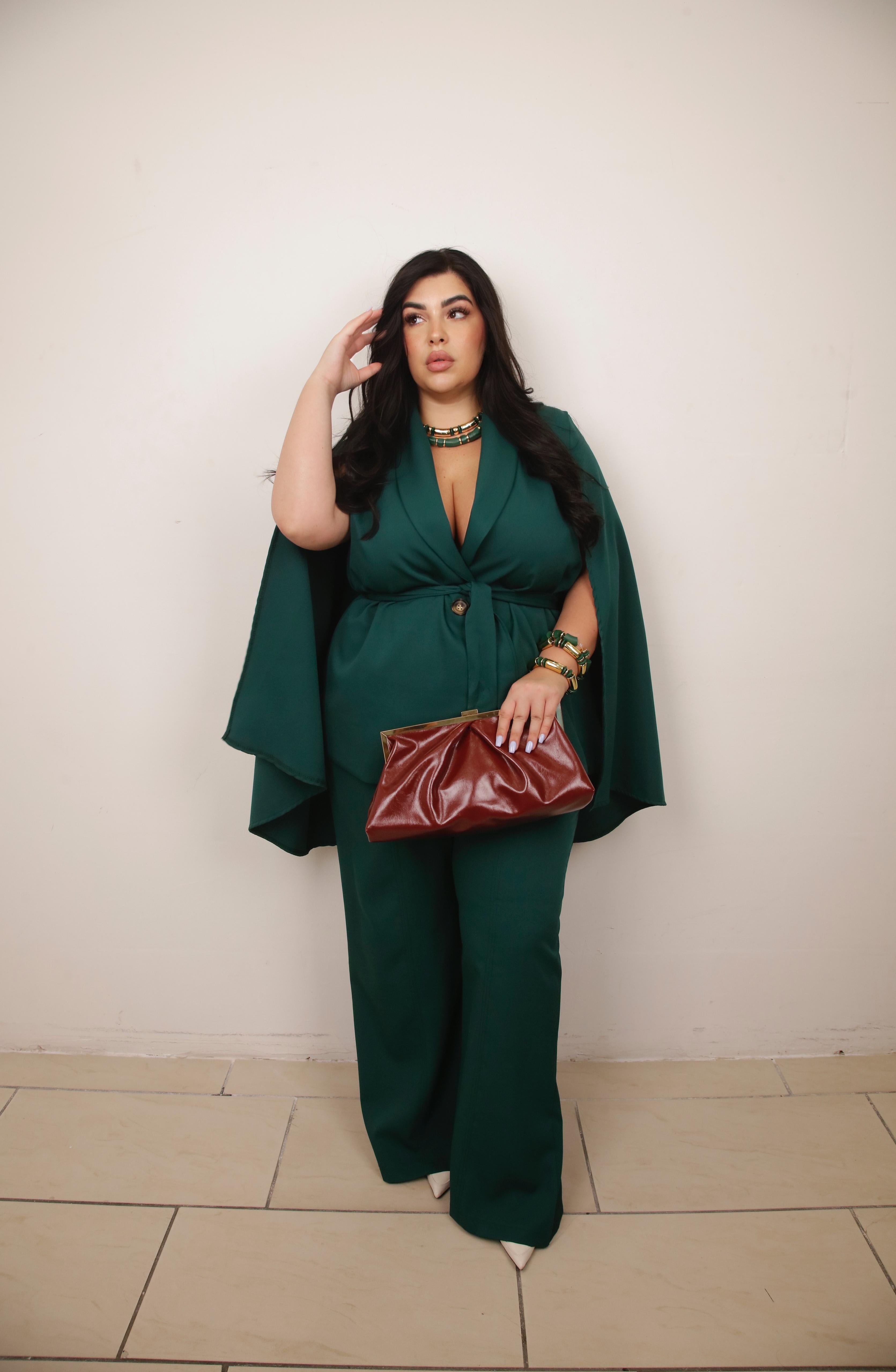 TAILLEUR SIMO    VERDE