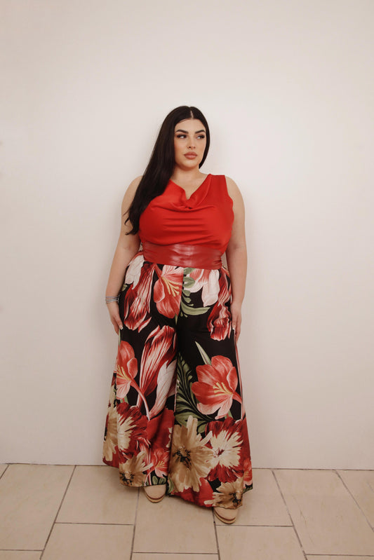 PANTALONE CLOE NERO