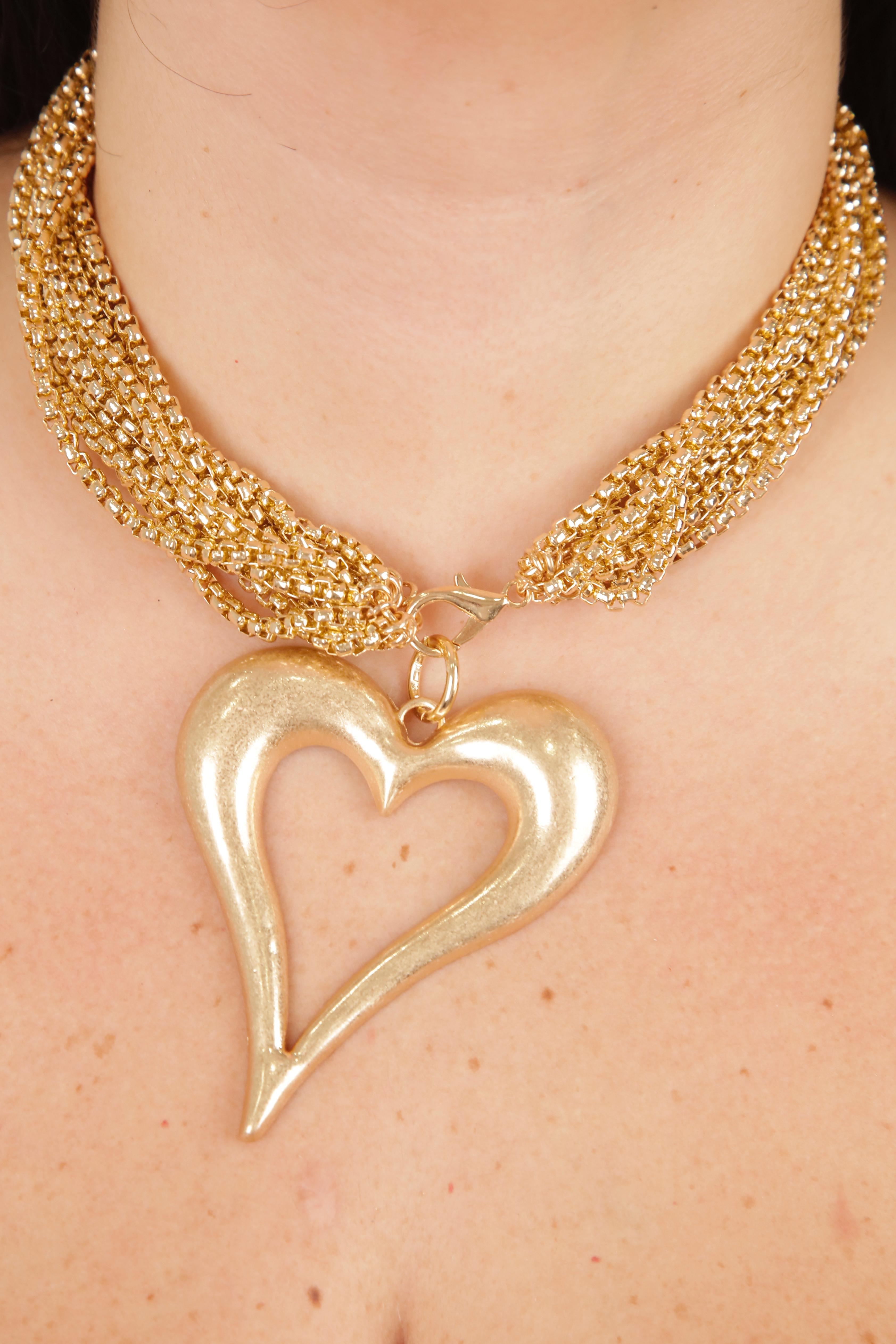 COLLANA LOVE