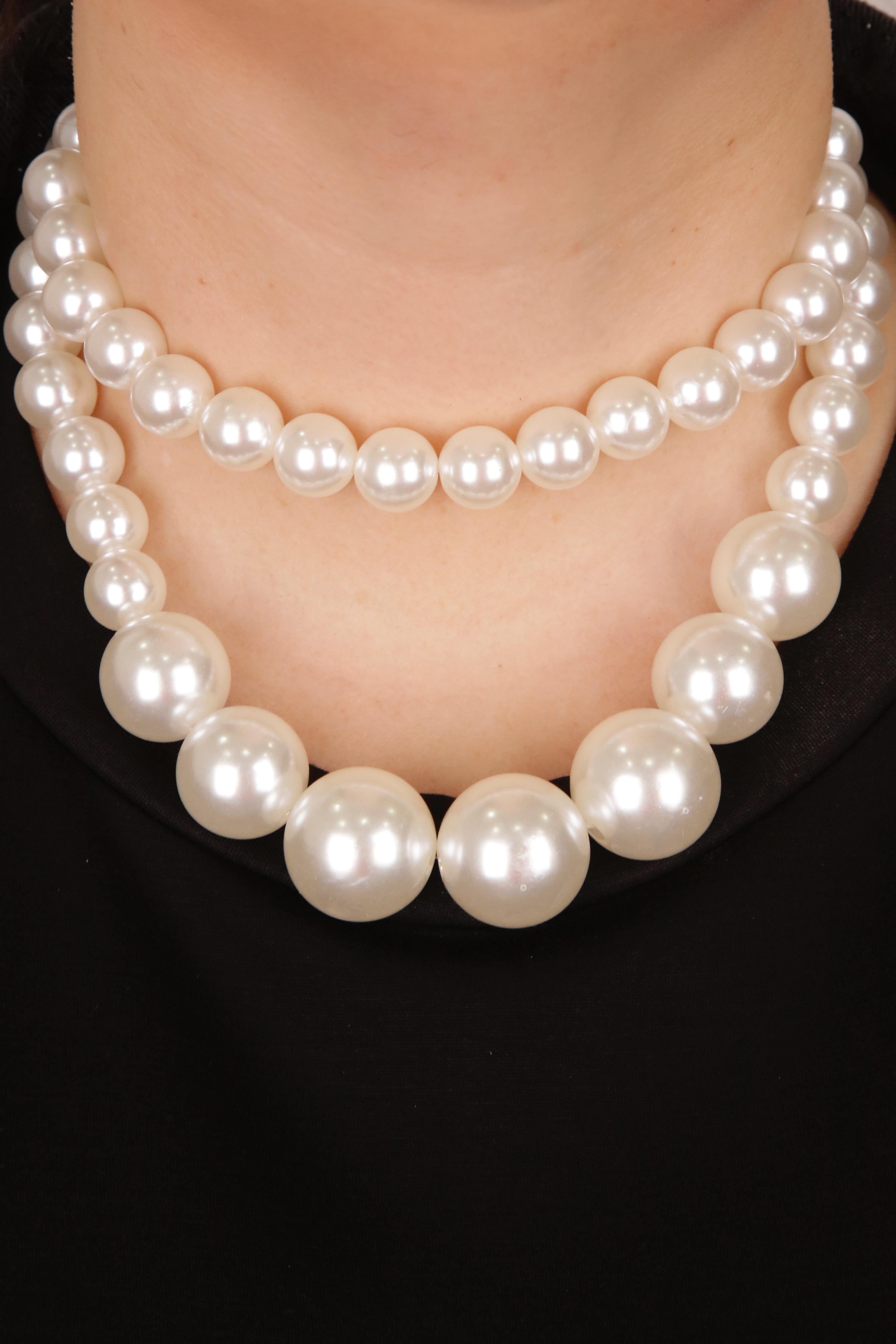 COLLANA PERLA