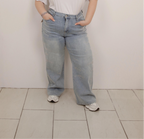 JEANS BRILLANTINATO GLORIA