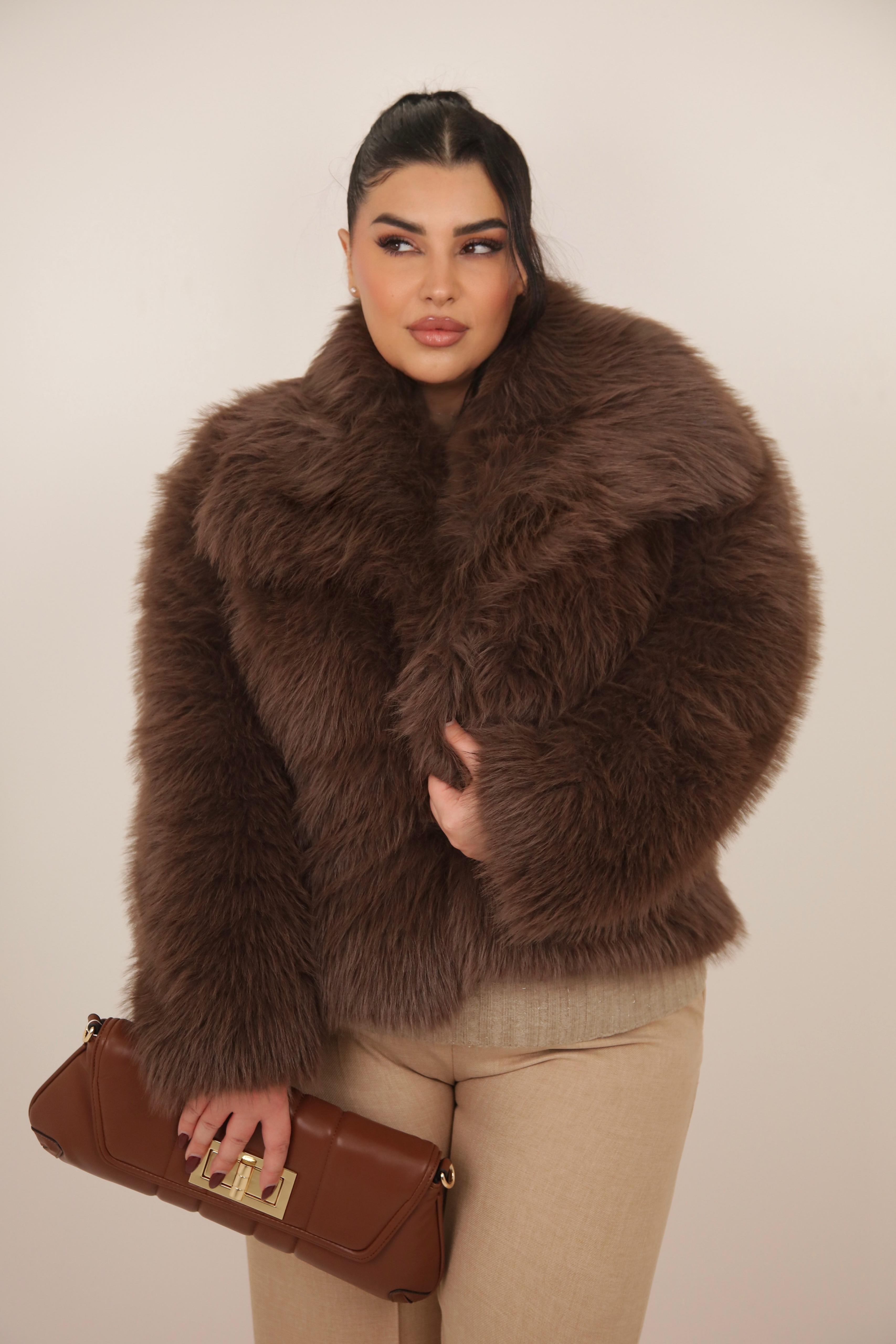 ECOPELLICCIA SANREMO MORO