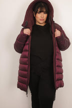 PIUMINO DOUBLE-FACE -RENÈ