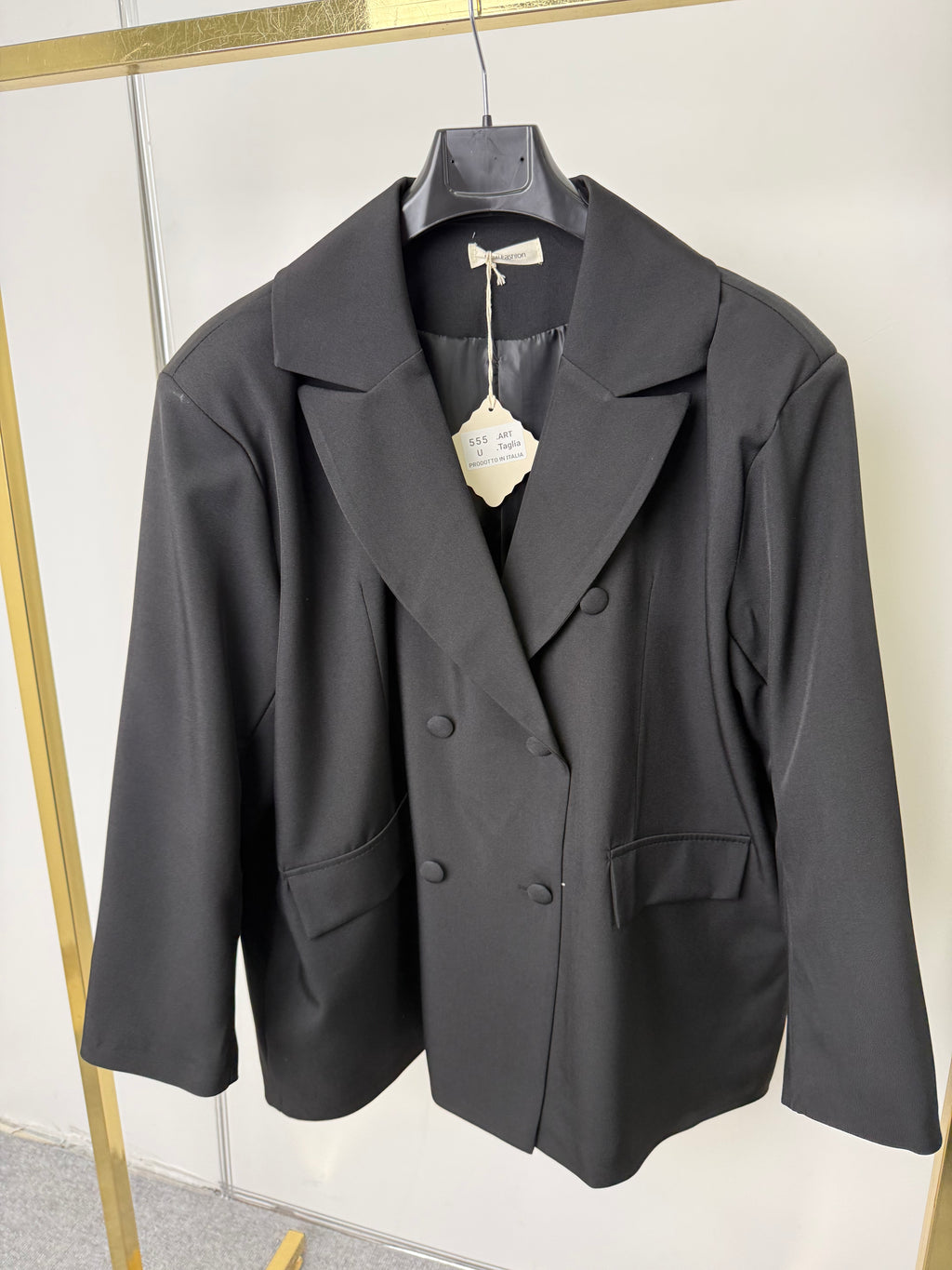 GIACCA 🧥 CASSANDRA