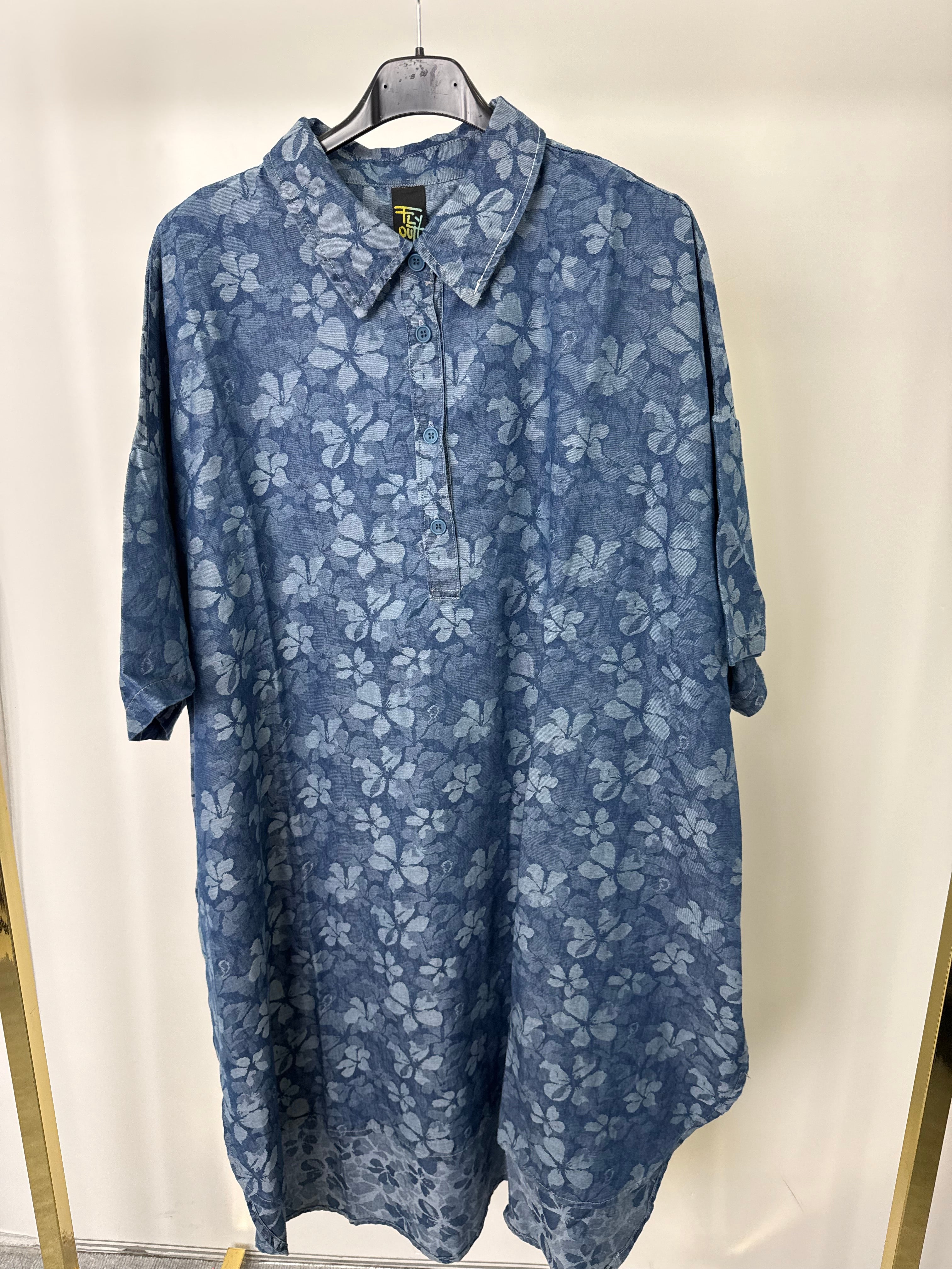 ABITO JEANS