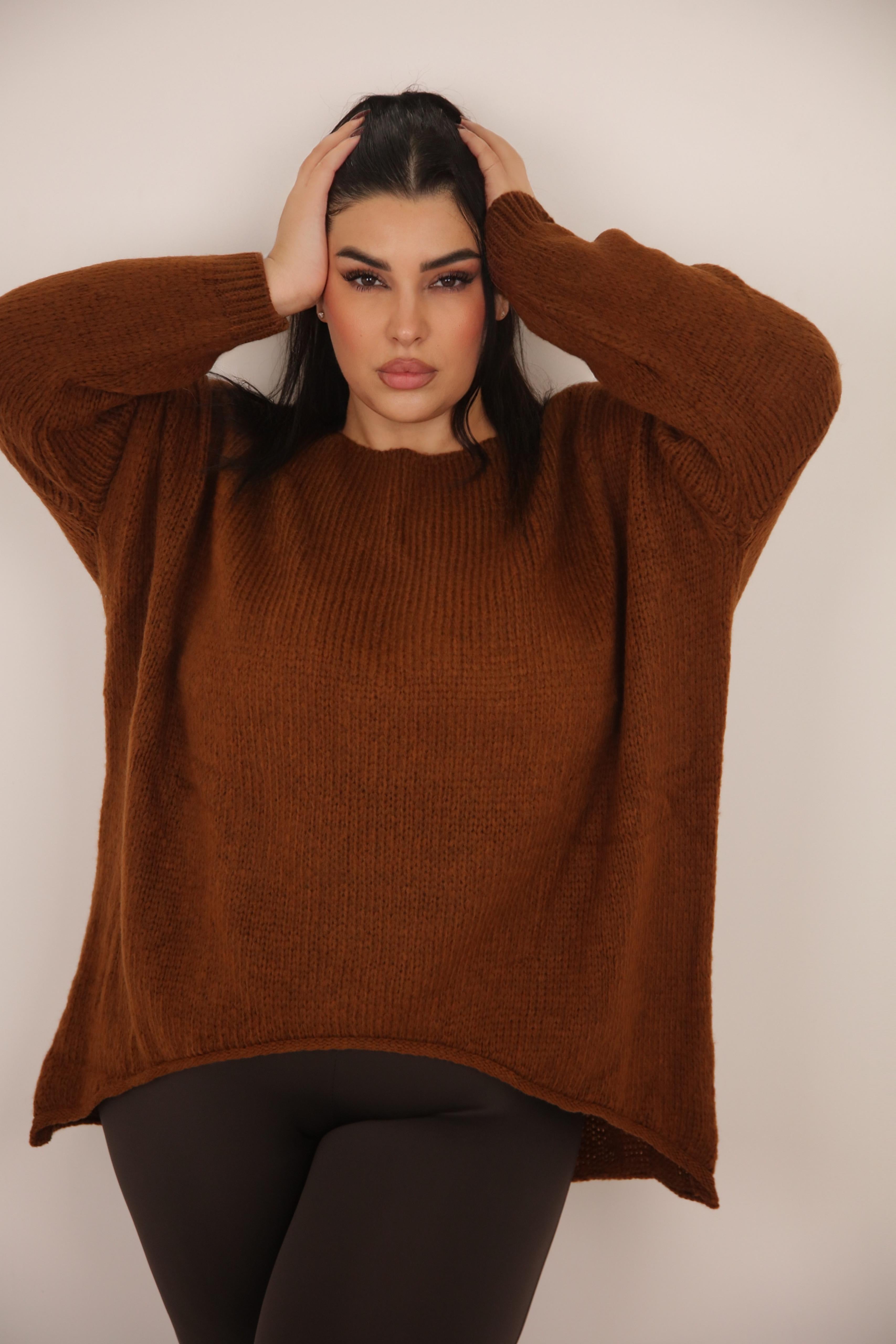 MAXIPULL MARTINA MARRONE