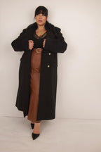 CAPPOTTO DANY    nero