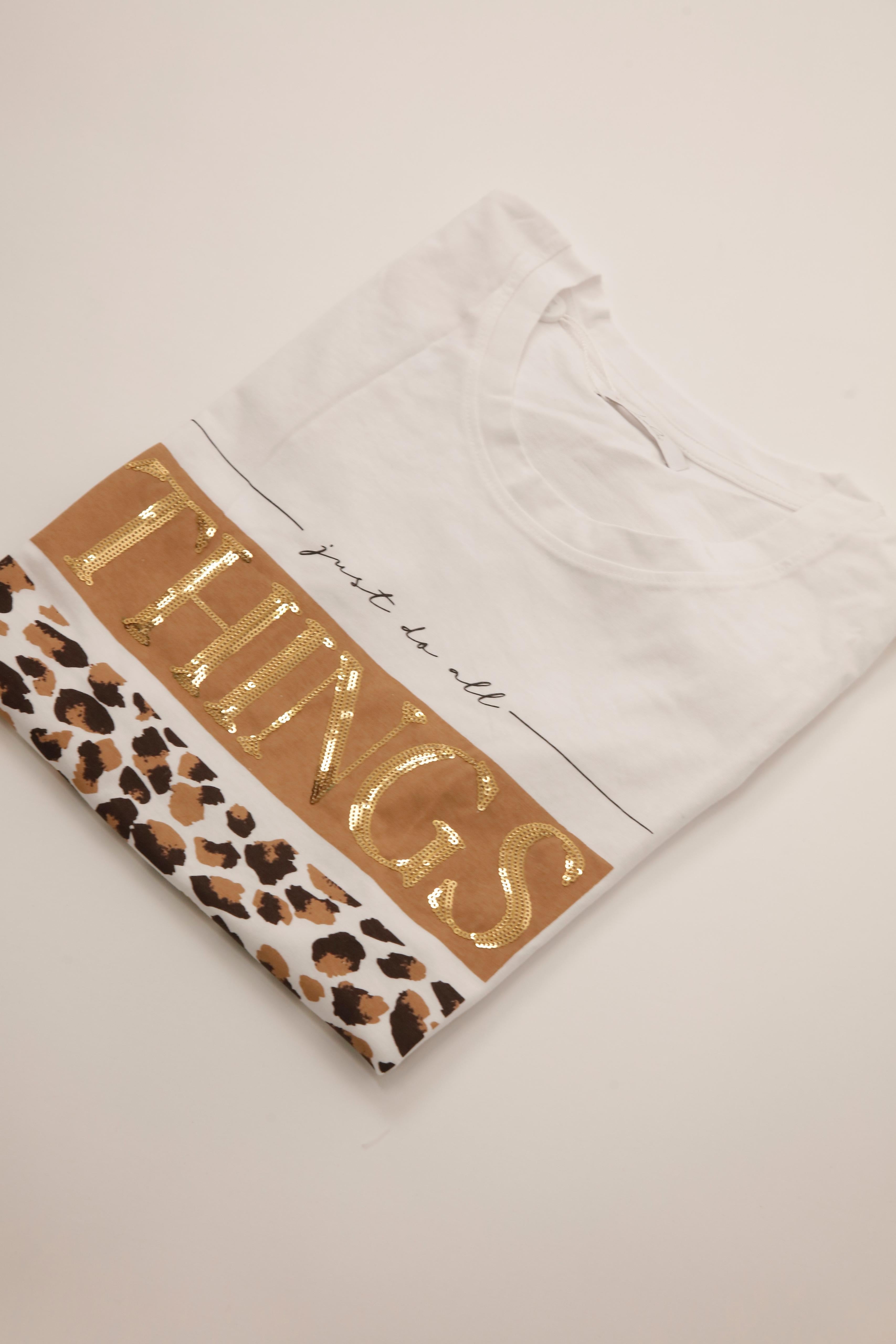 T-SHIRT MACULA