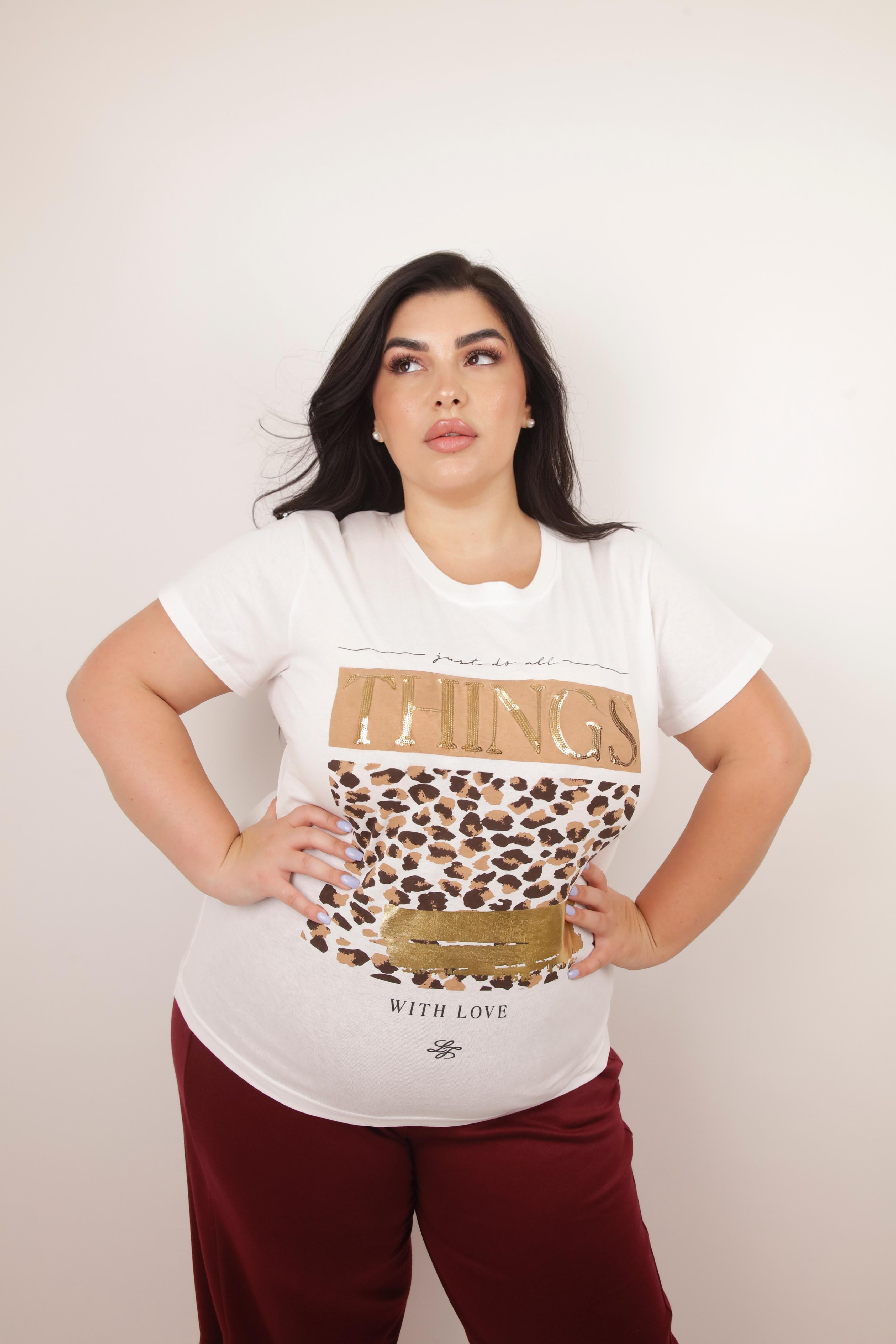 T-SHIRT MACULA